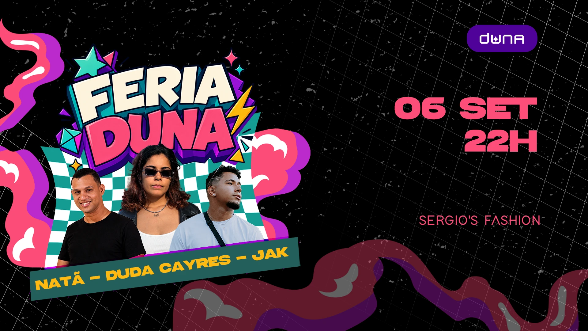 Feriaduna