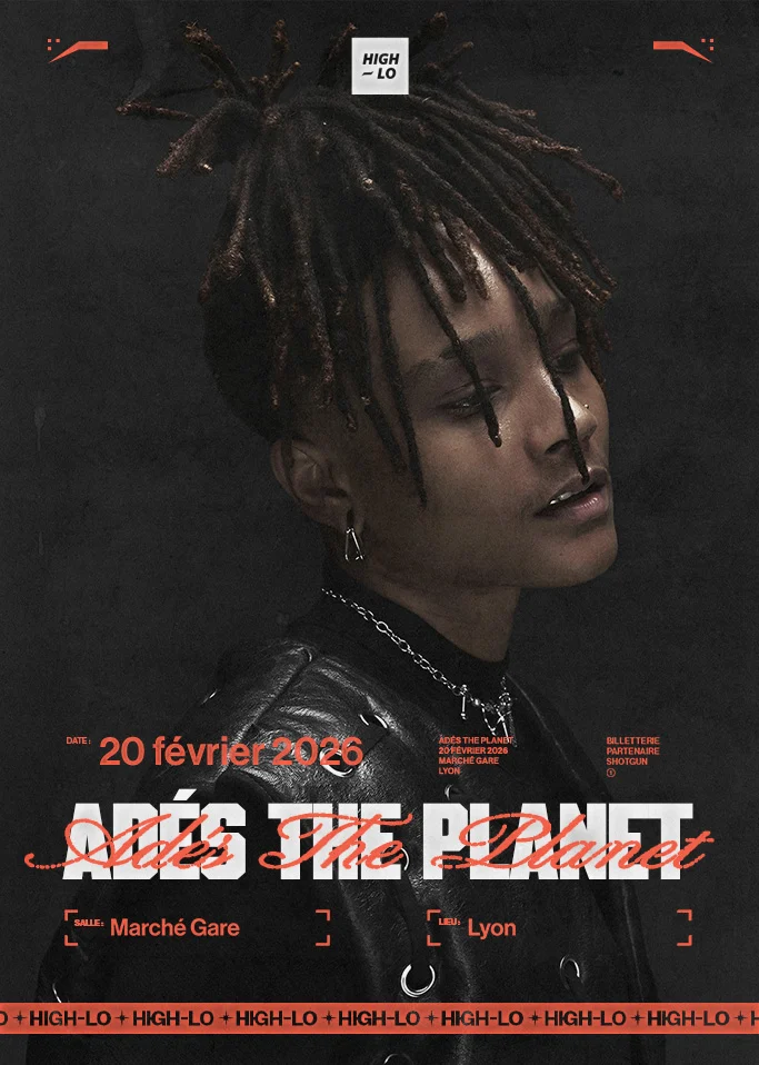 Adés The Planet