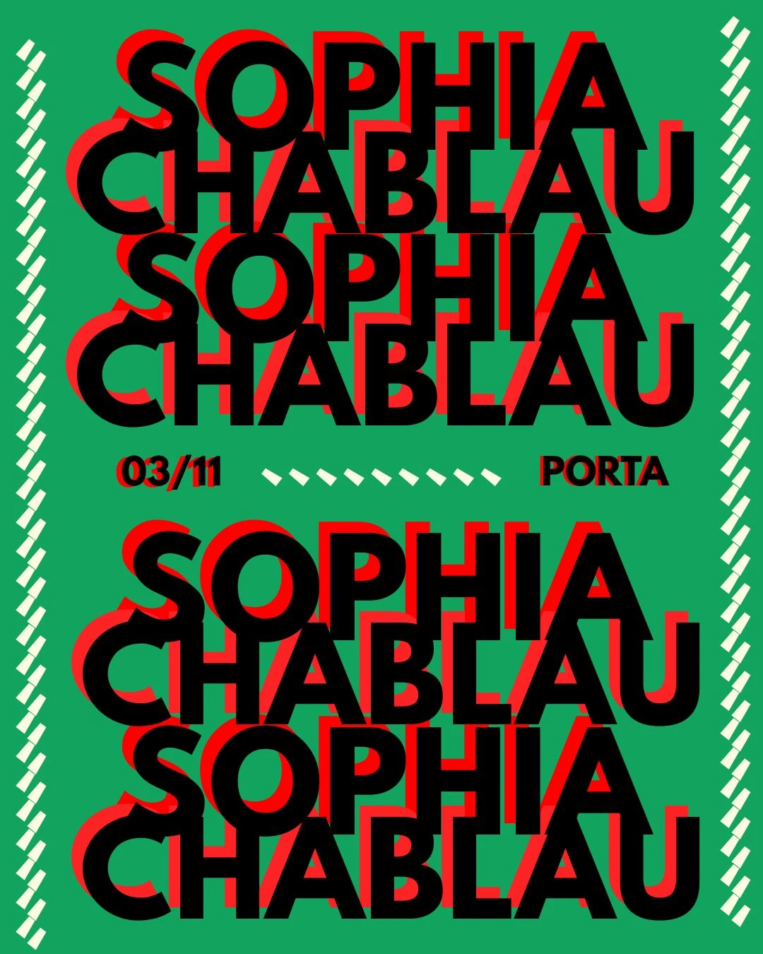 Sophia Chablau - Voz E Guitarra