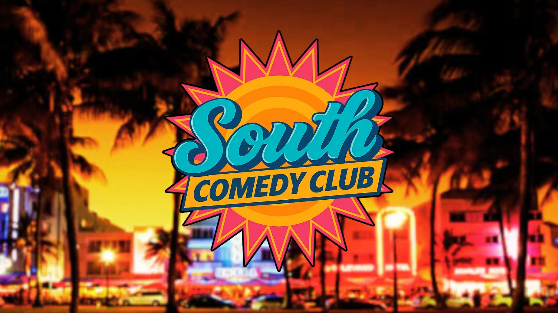 ☀️South Comédie Club☀️