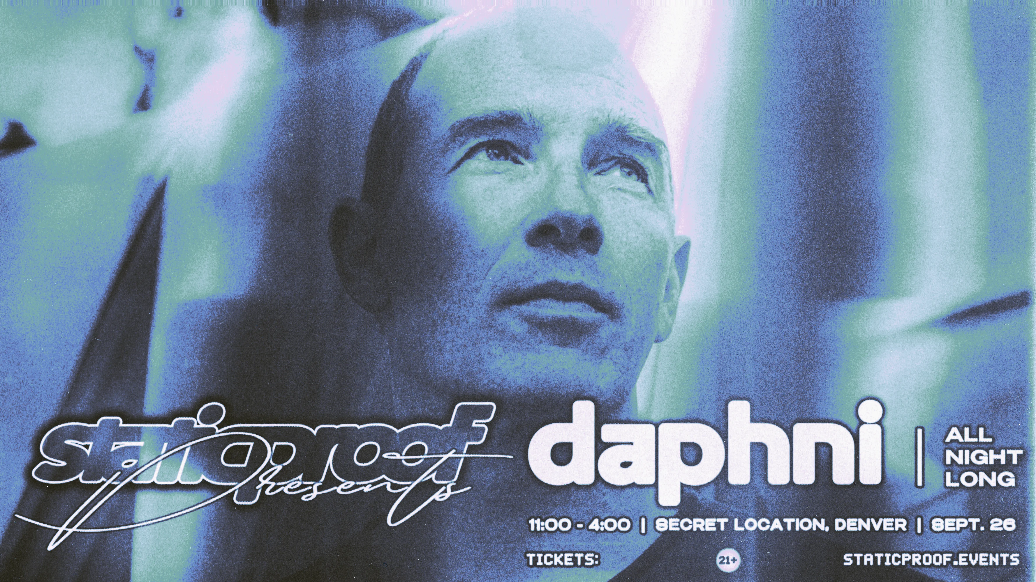 Staticproof Presents: Daphni