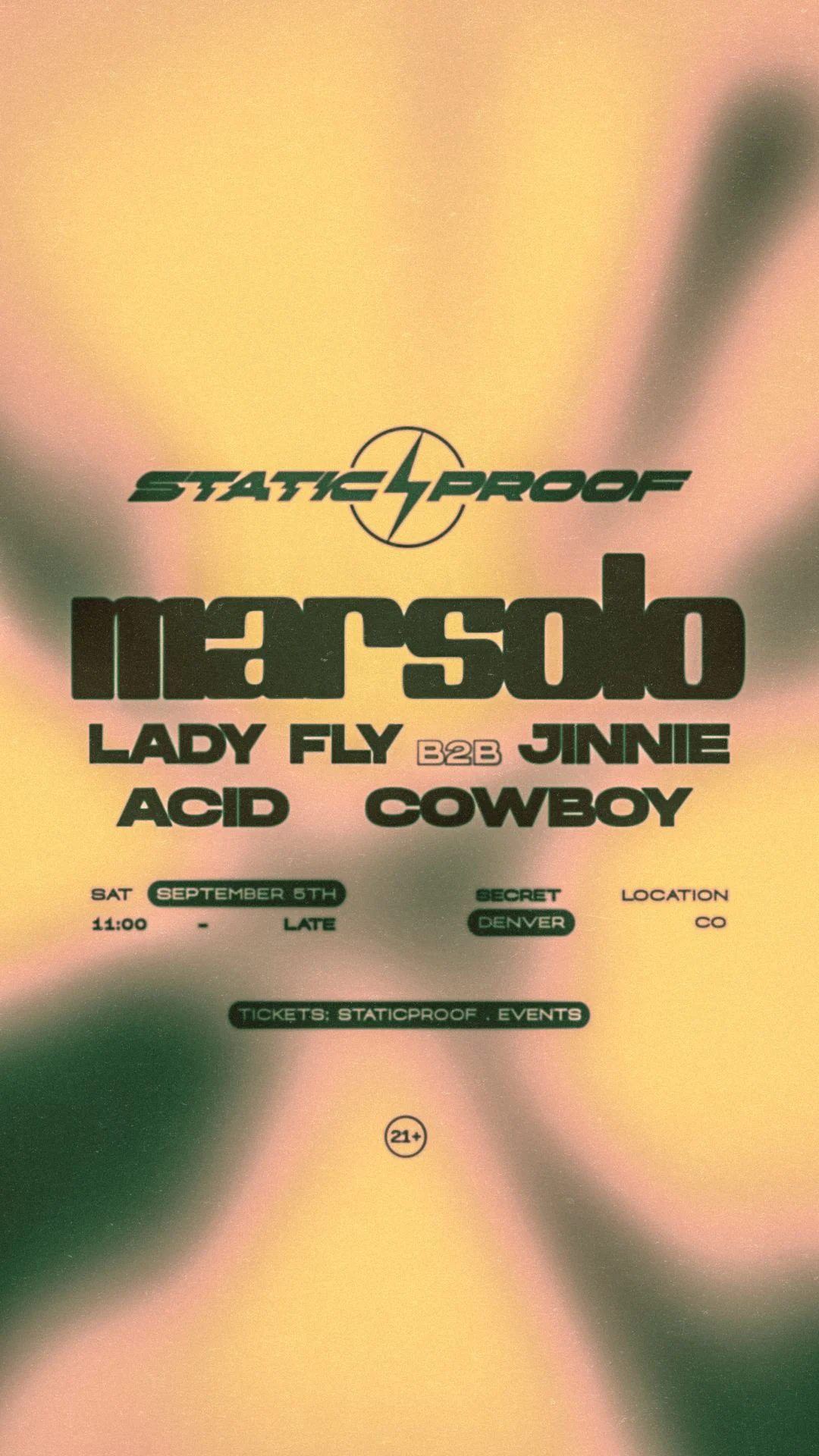 Staticproof Presents: Marsolo