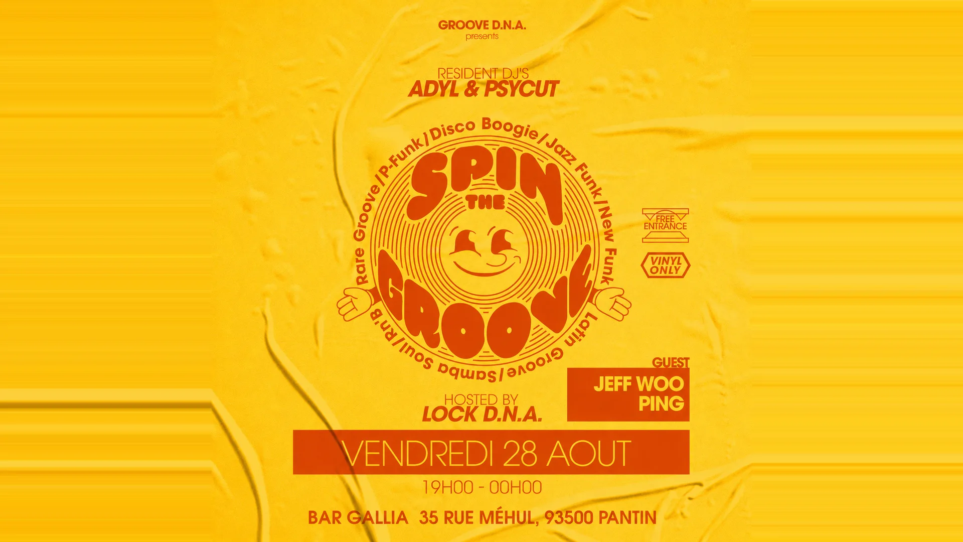 Spin The Groove Vol 4