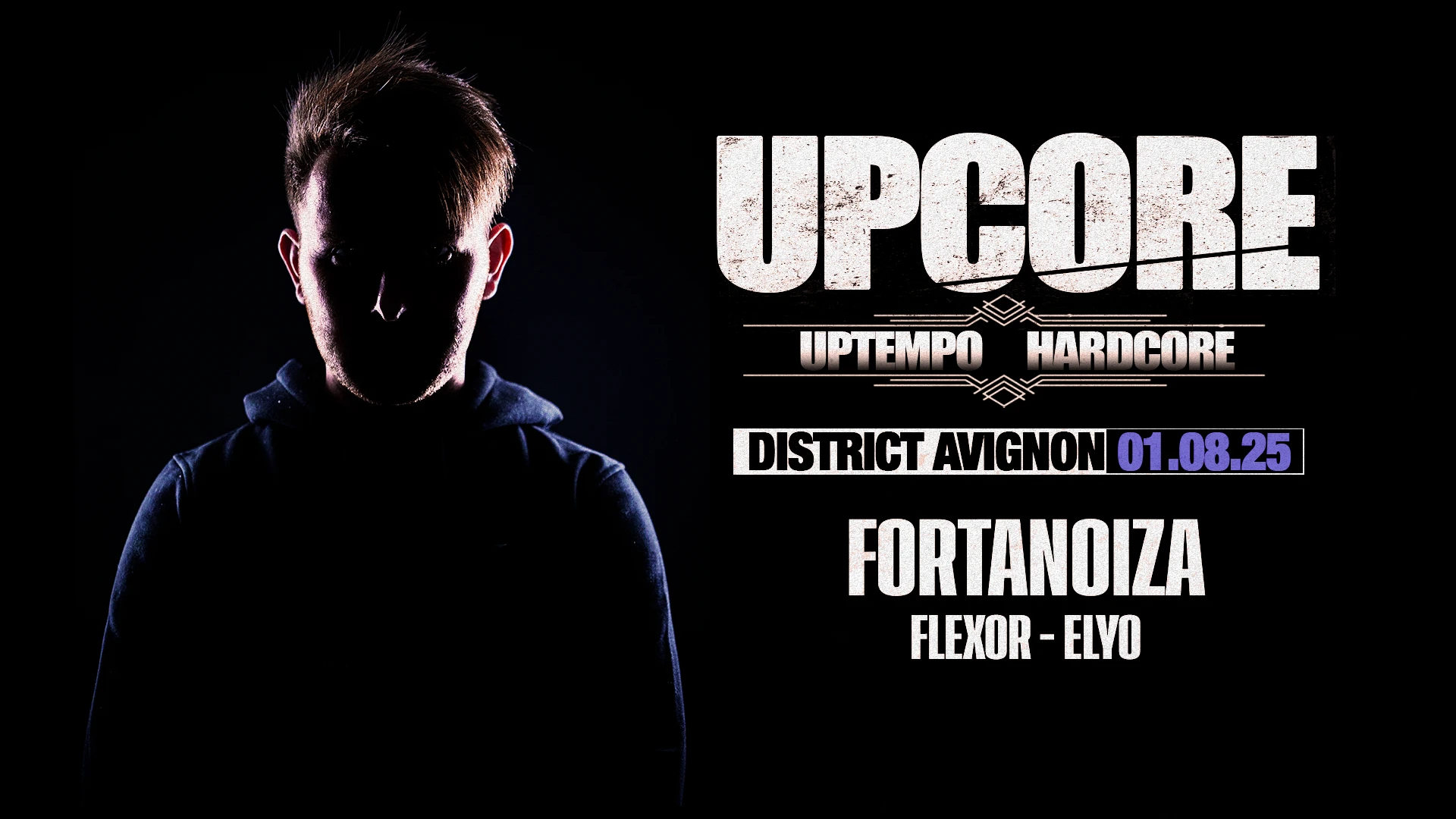 Upcore : Fortanoiza - Flexor - Elyo