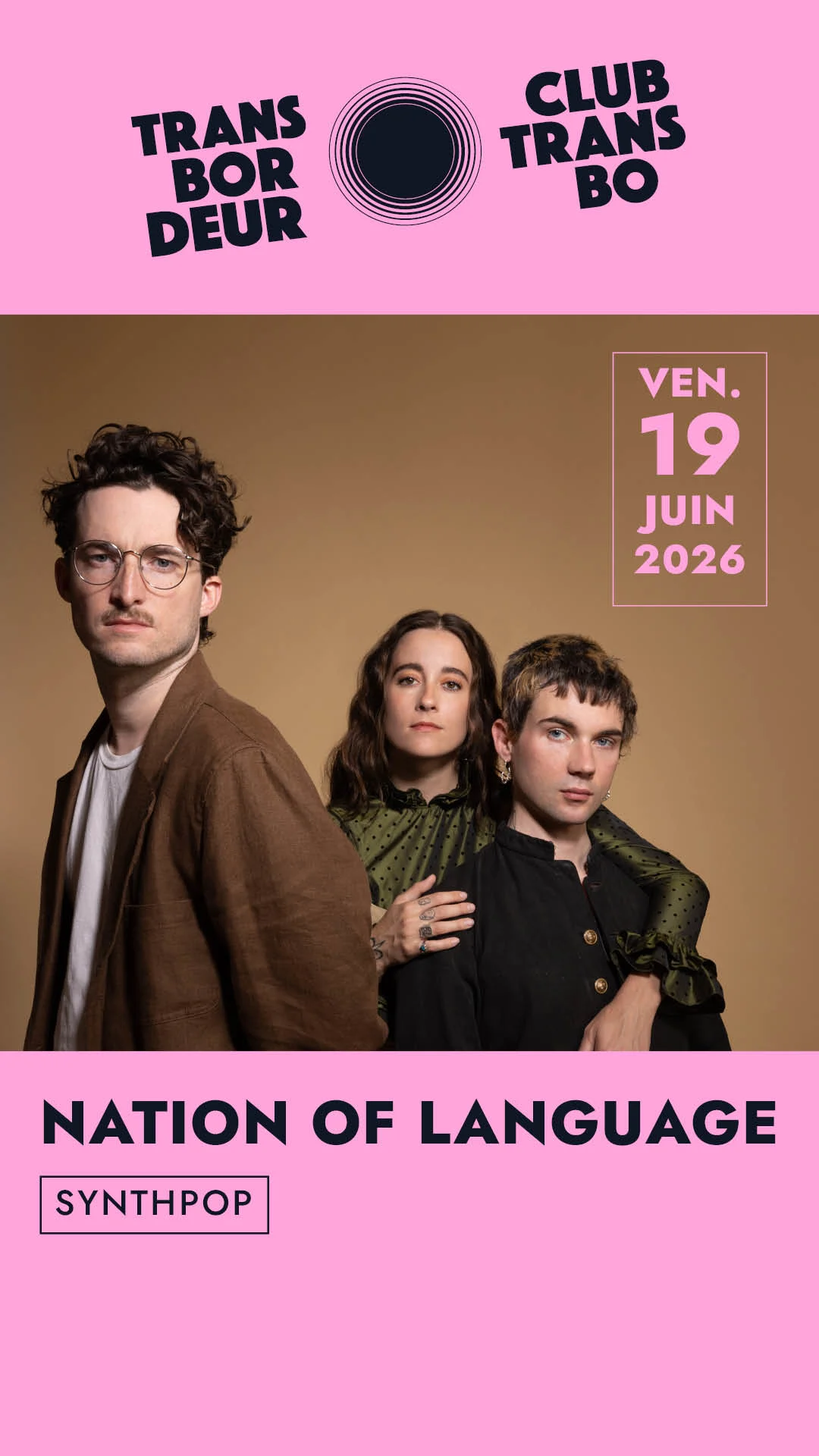 Nation Of Language