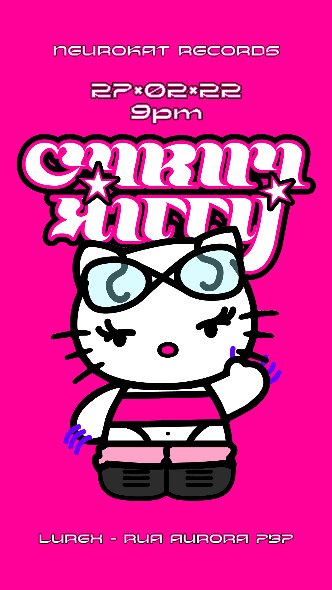 Carna Kitty
