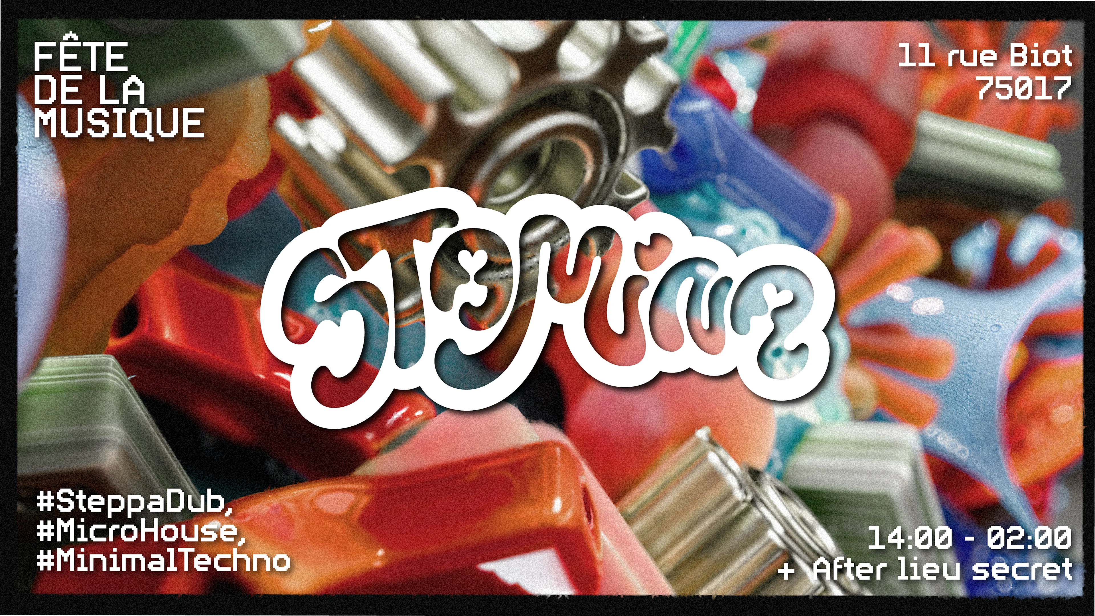 Stamina Fête De La Musique