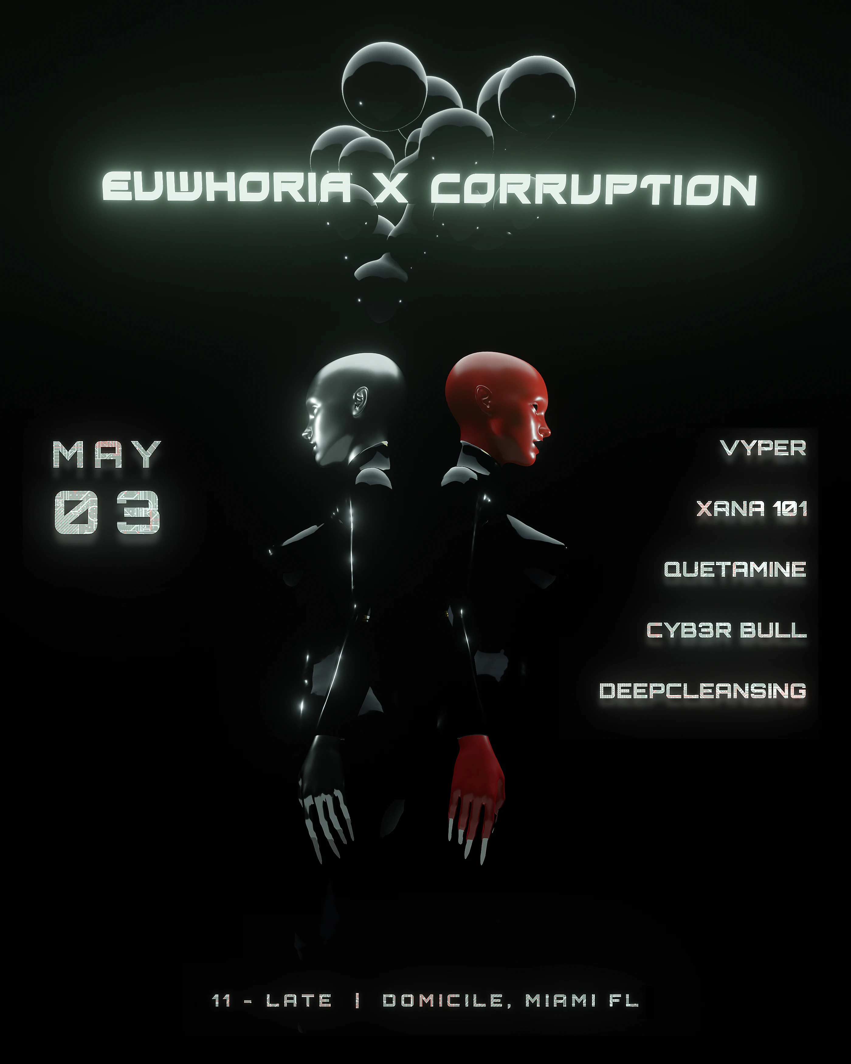 Euwhoria X Corruption