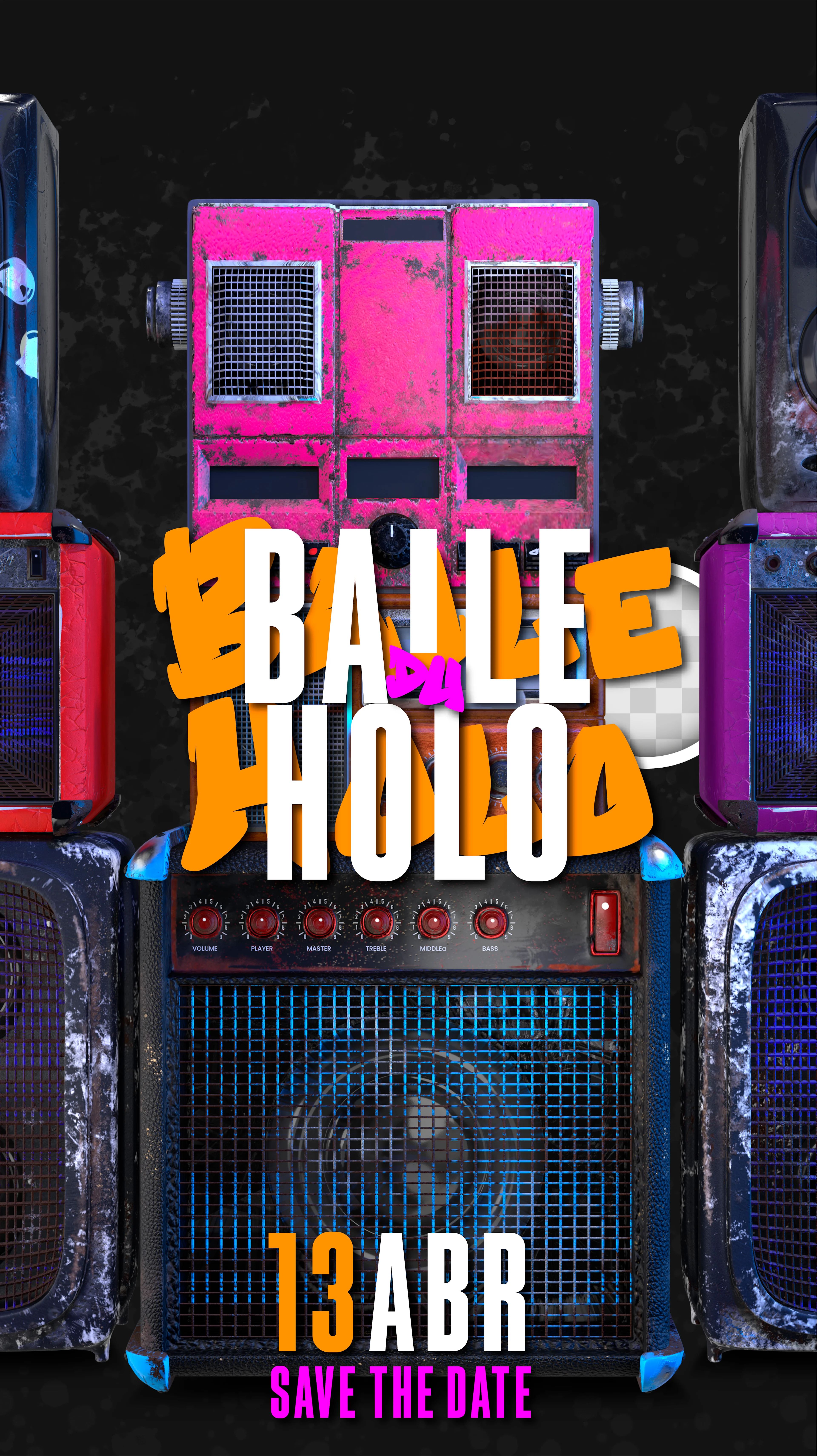 Baile Du Holo '00 '90