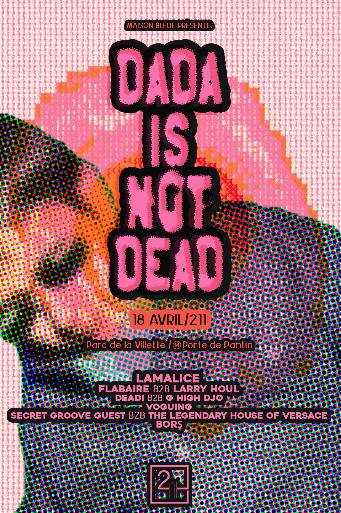 Dada Is Not Dead !!!