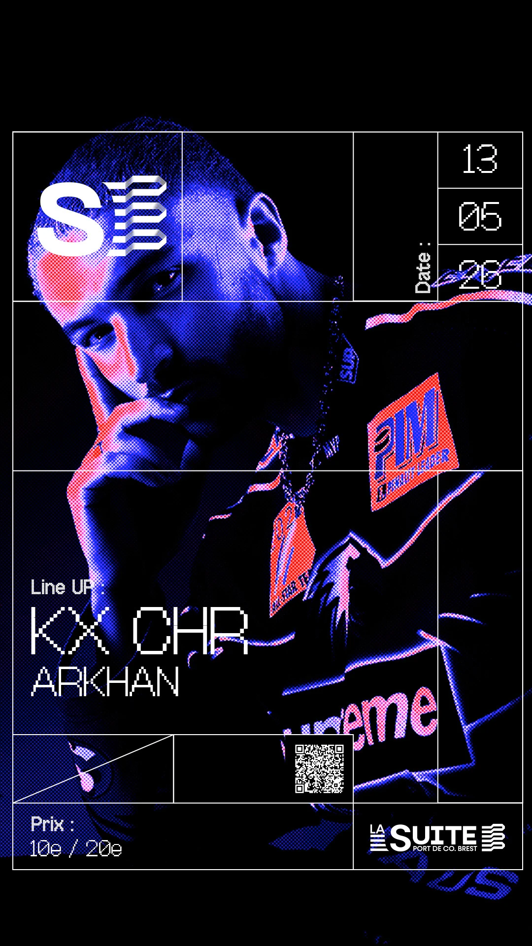 La Suite — Kx Chr, Arkhan