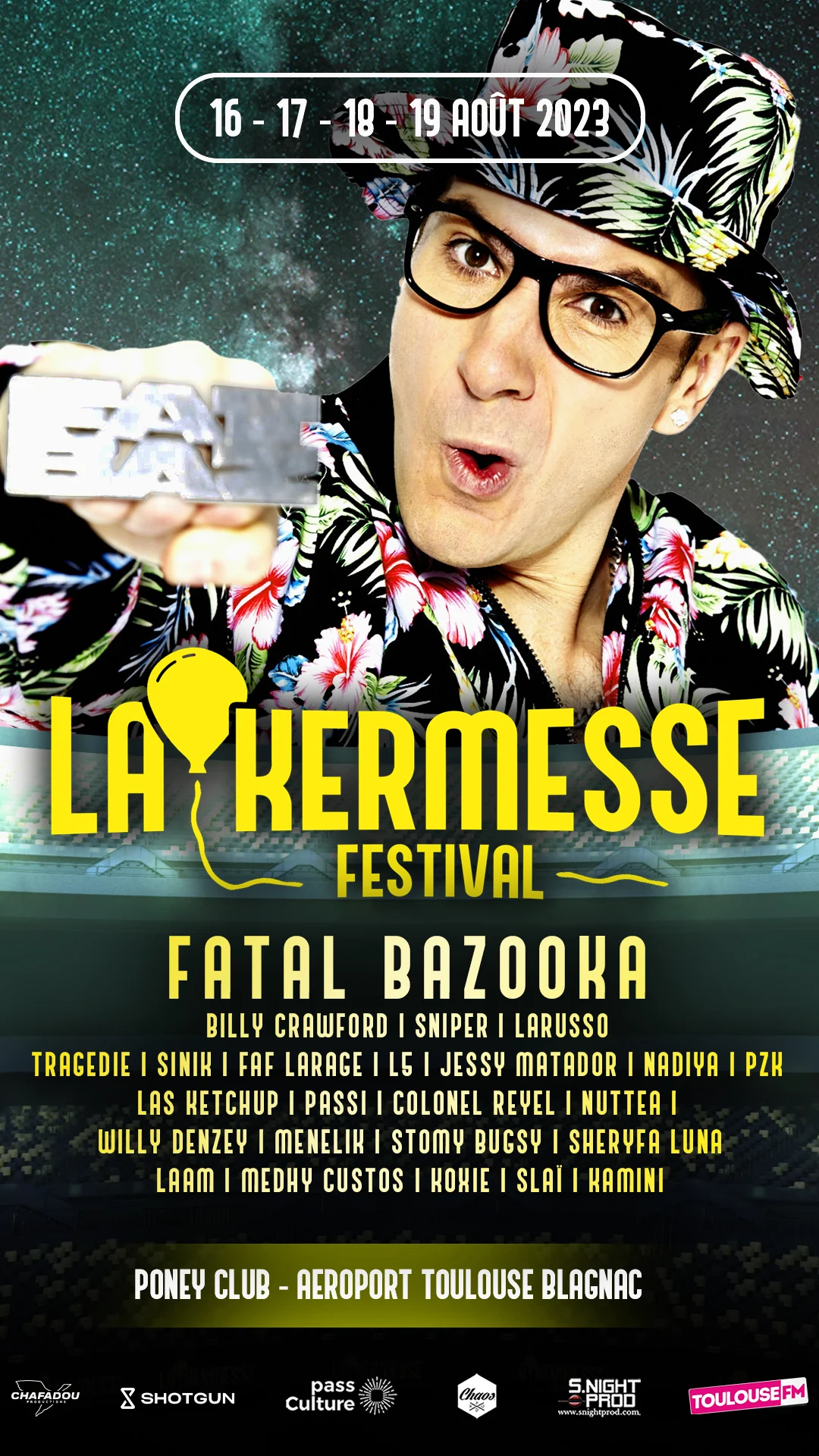 La Kermesse Festival - Toulouse