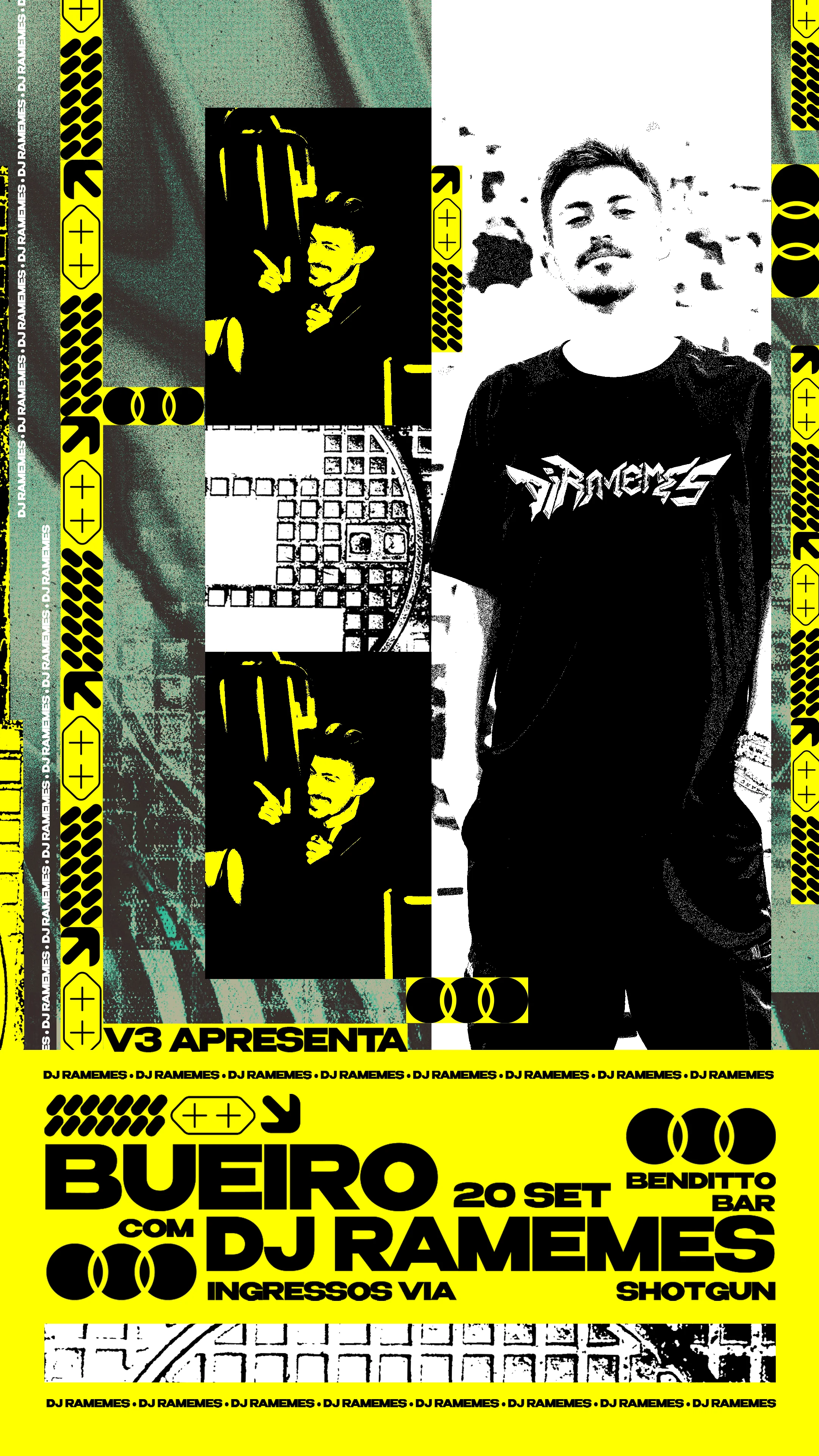 Bueiro Com Dj Ramemes