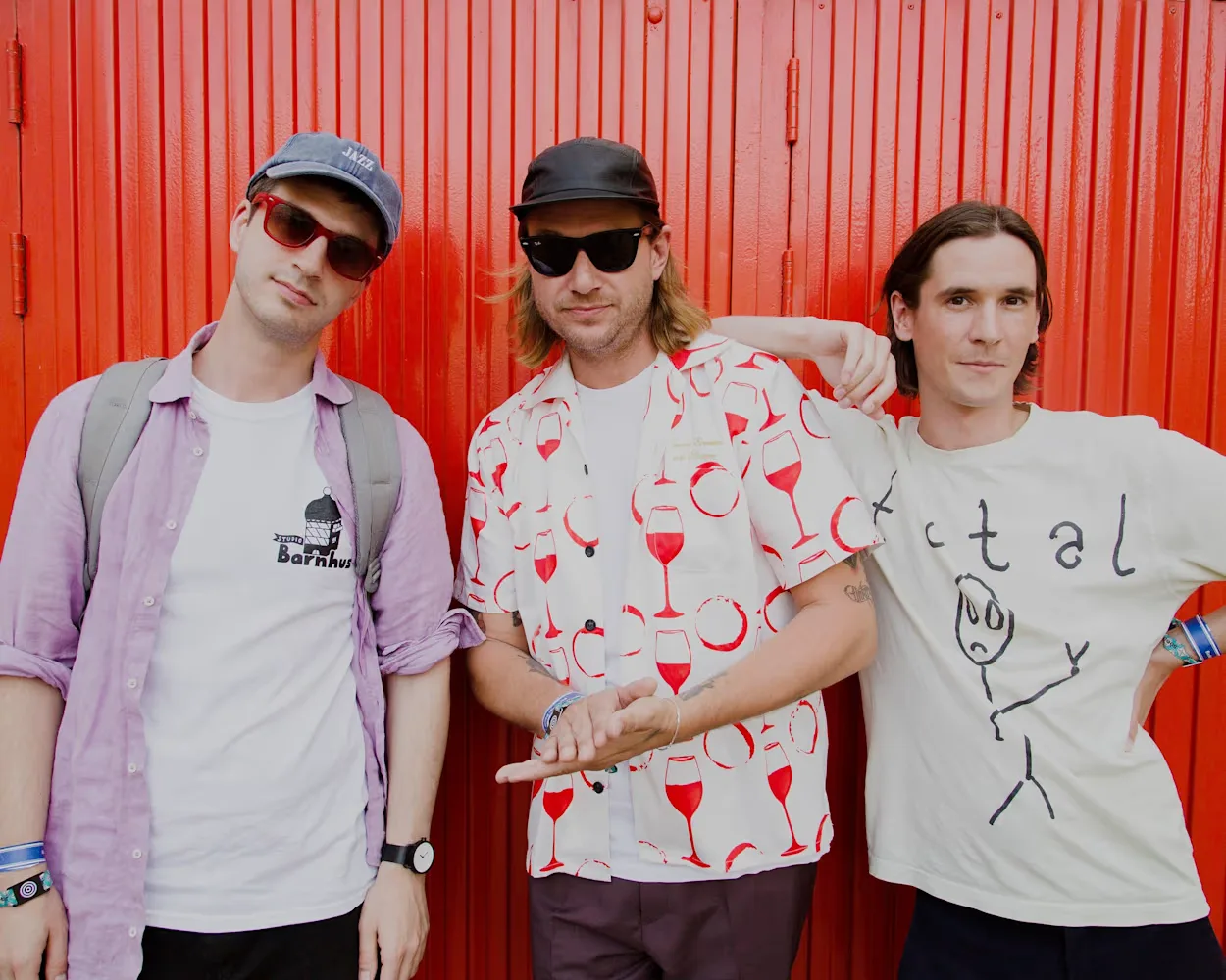 Midnight Lovers With Axel Boman, Kornél Kovács, Pedrodollar