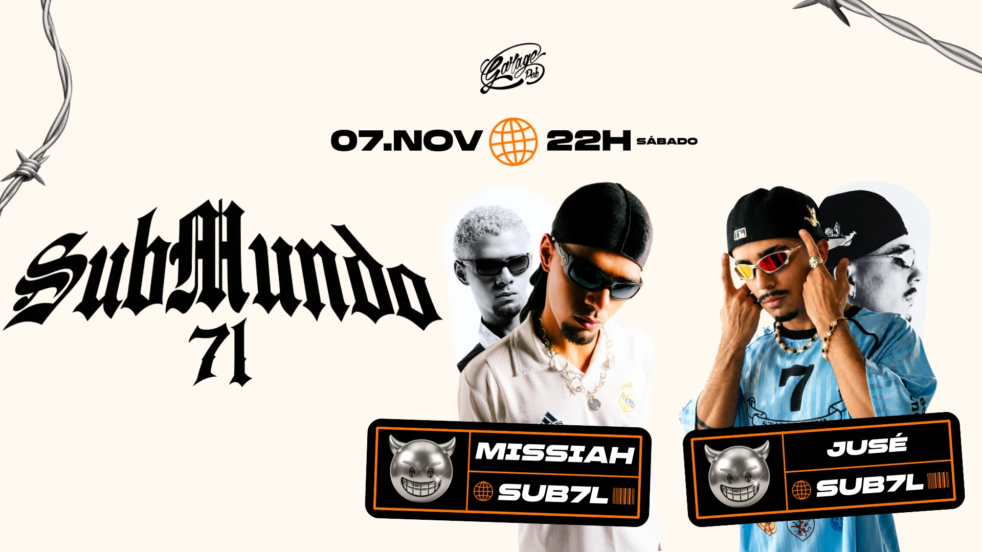 Submundo 7l