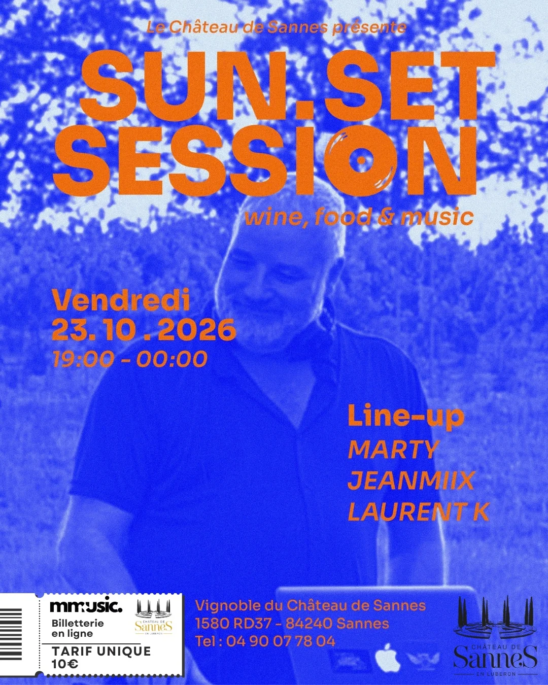 Closing - Sunset Session