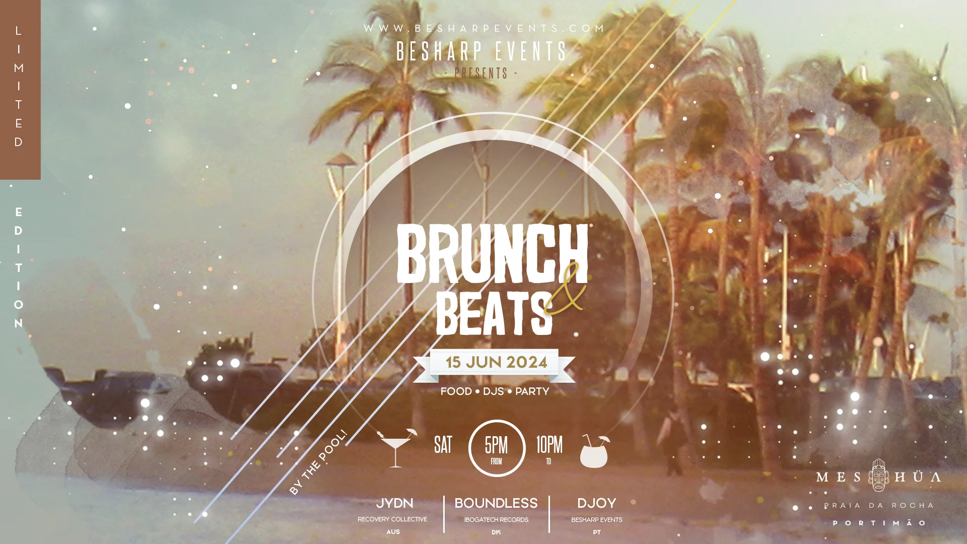 Brunch'n'beats
