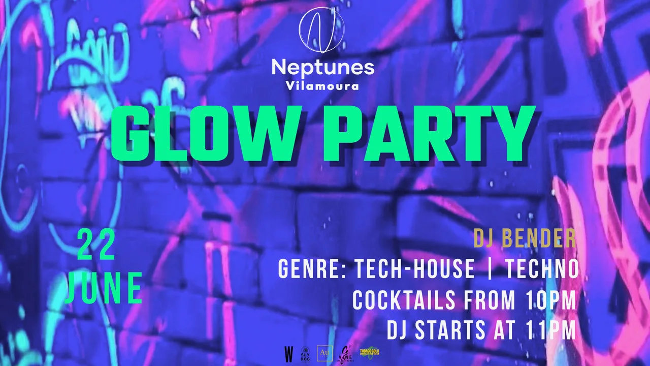 Glow Party With Dj Bender