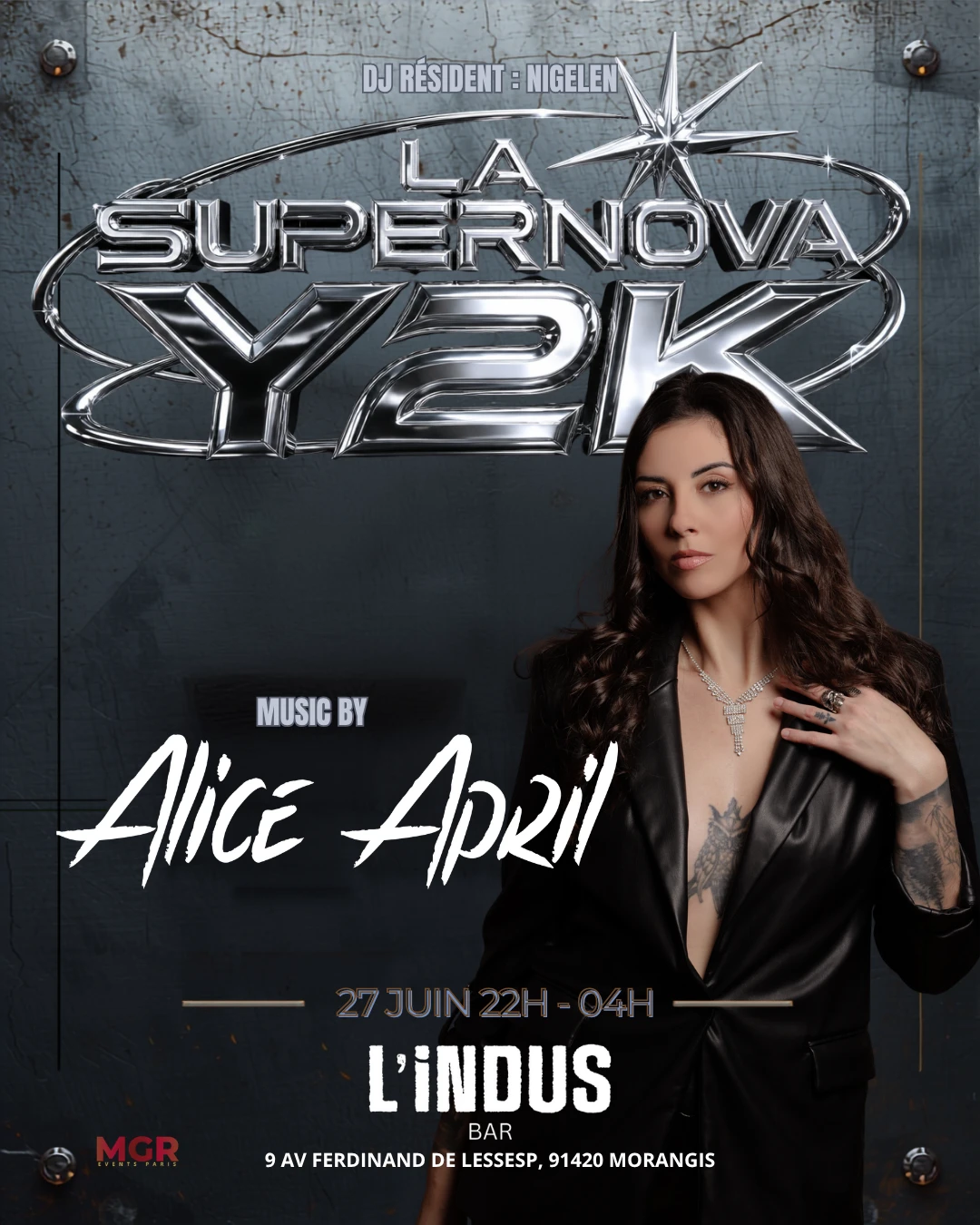 La Supernova 27.06