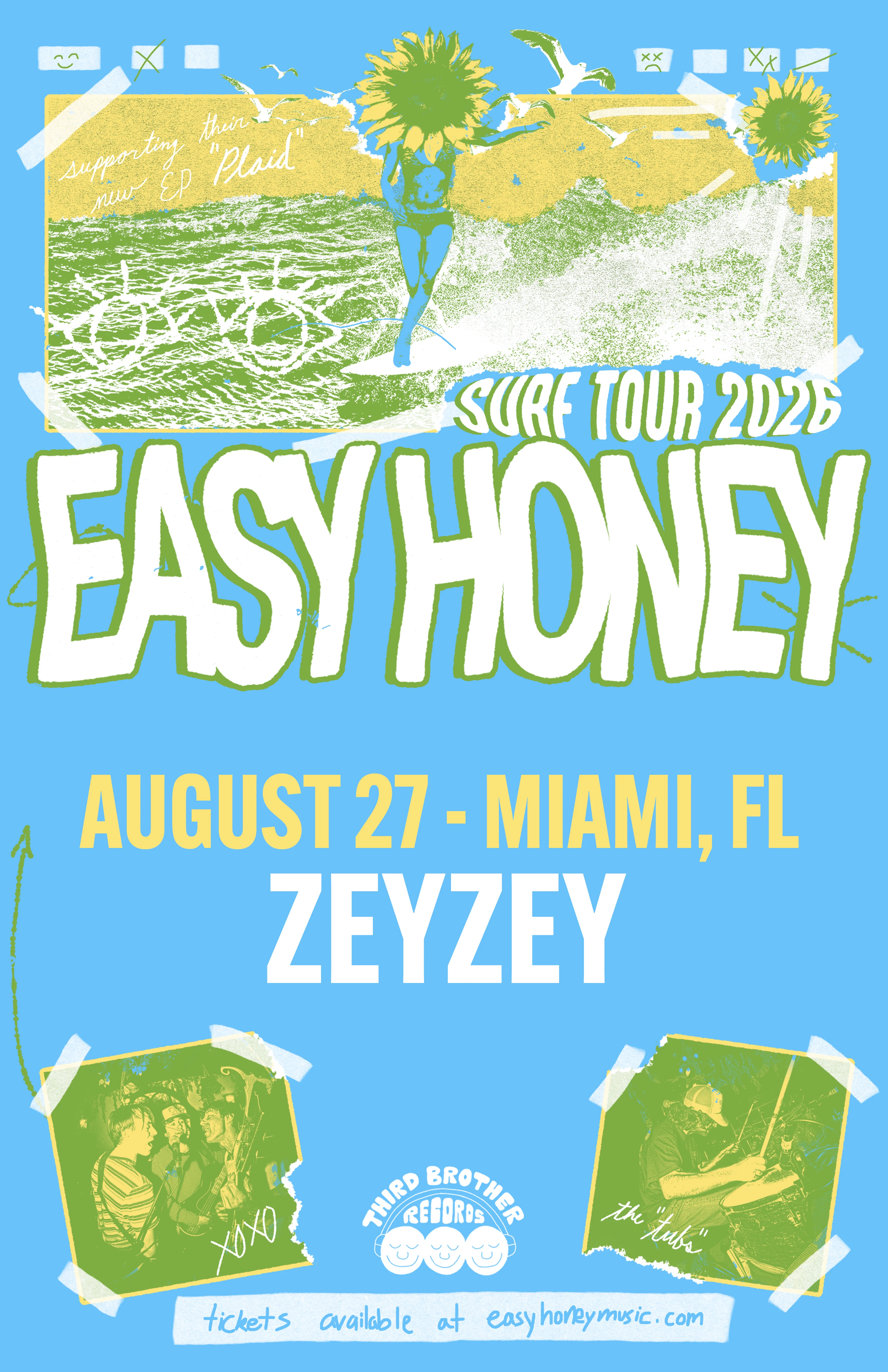 Easy Honey