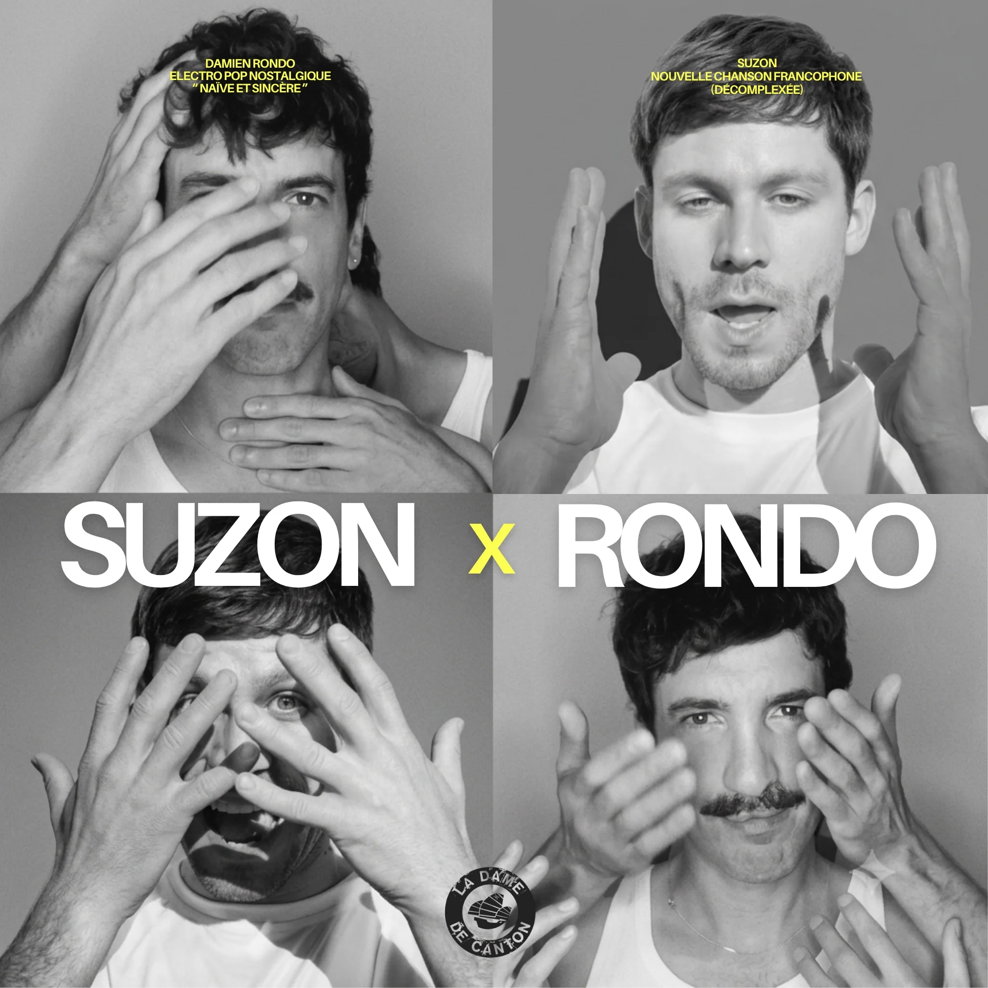 Suzon X Rondo