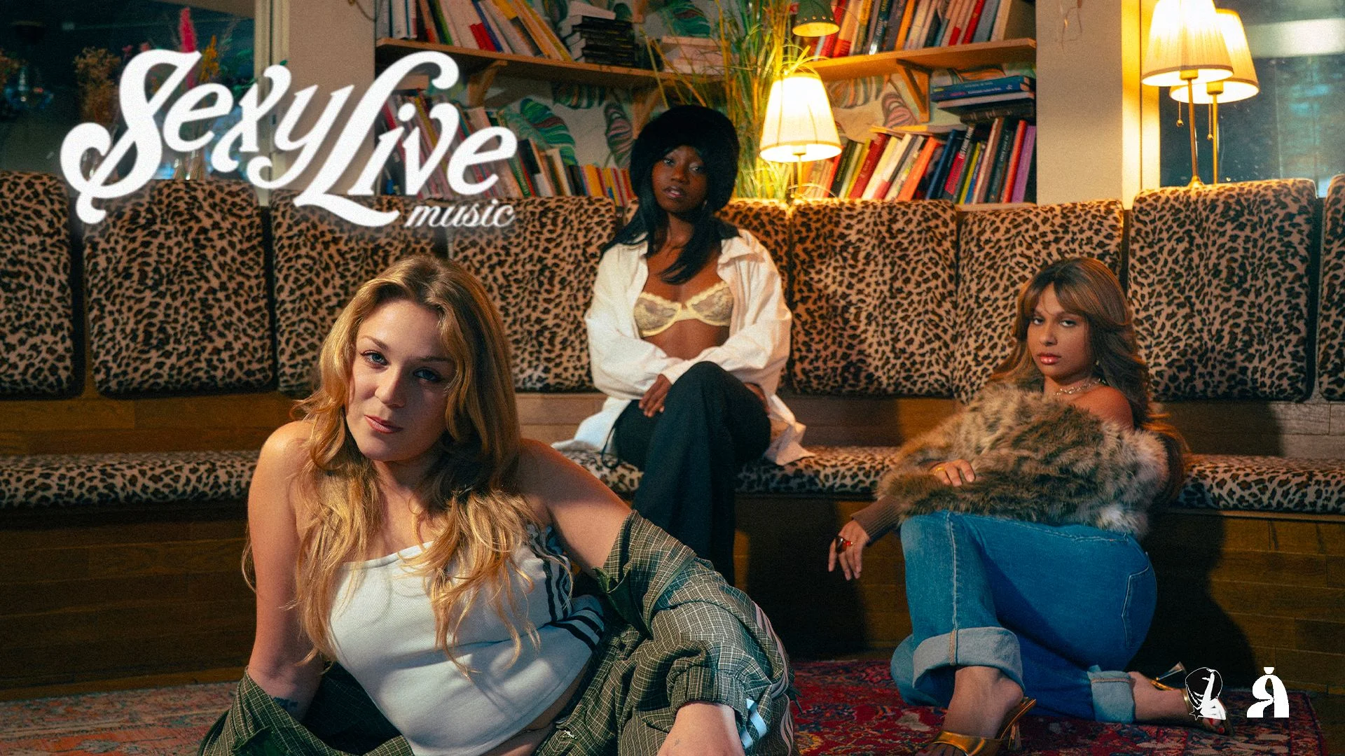 Sexy Life Music #1 (Léonie, Mélusine & Amande)