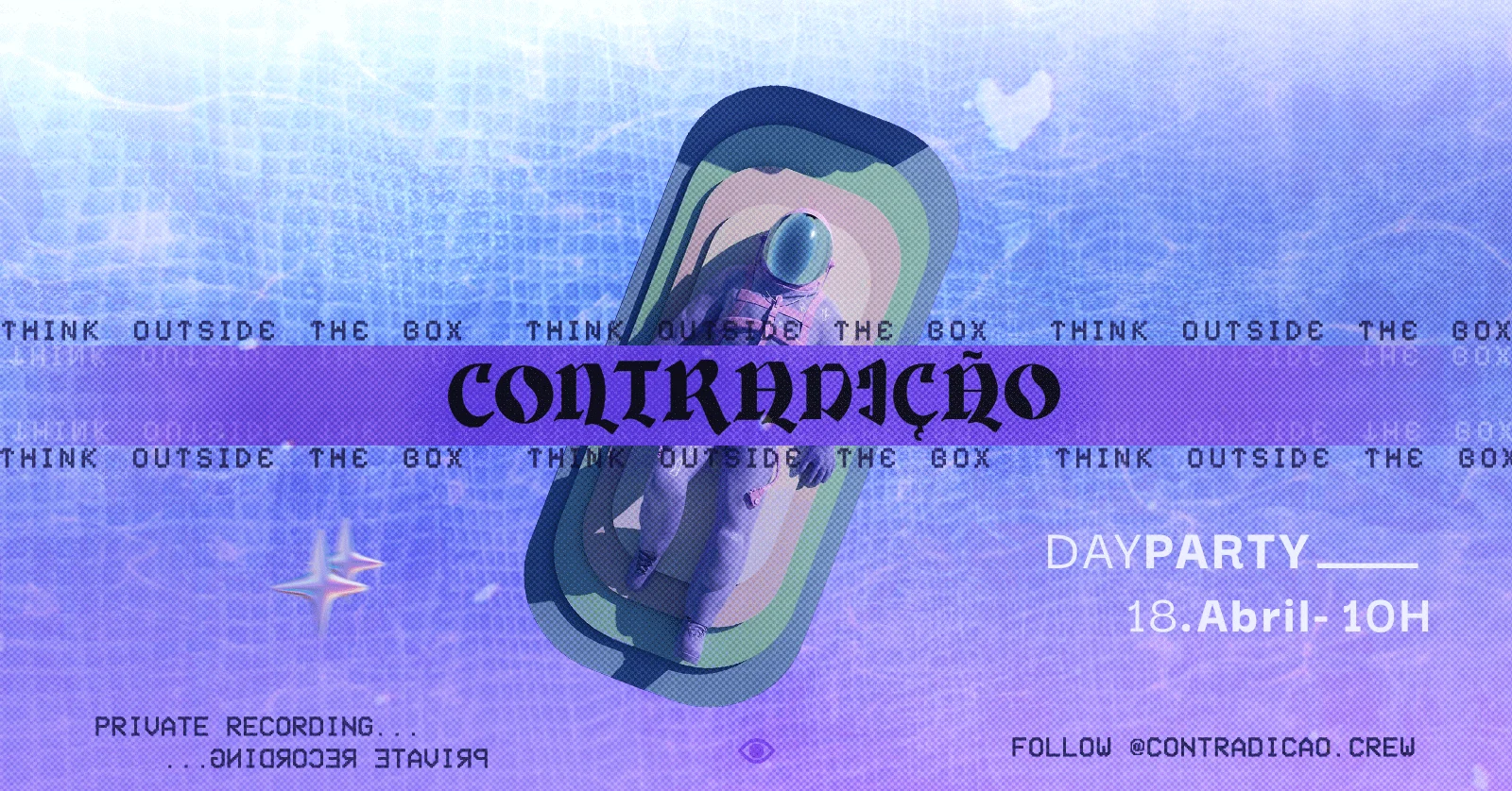 Contradição - Day Party 18.04