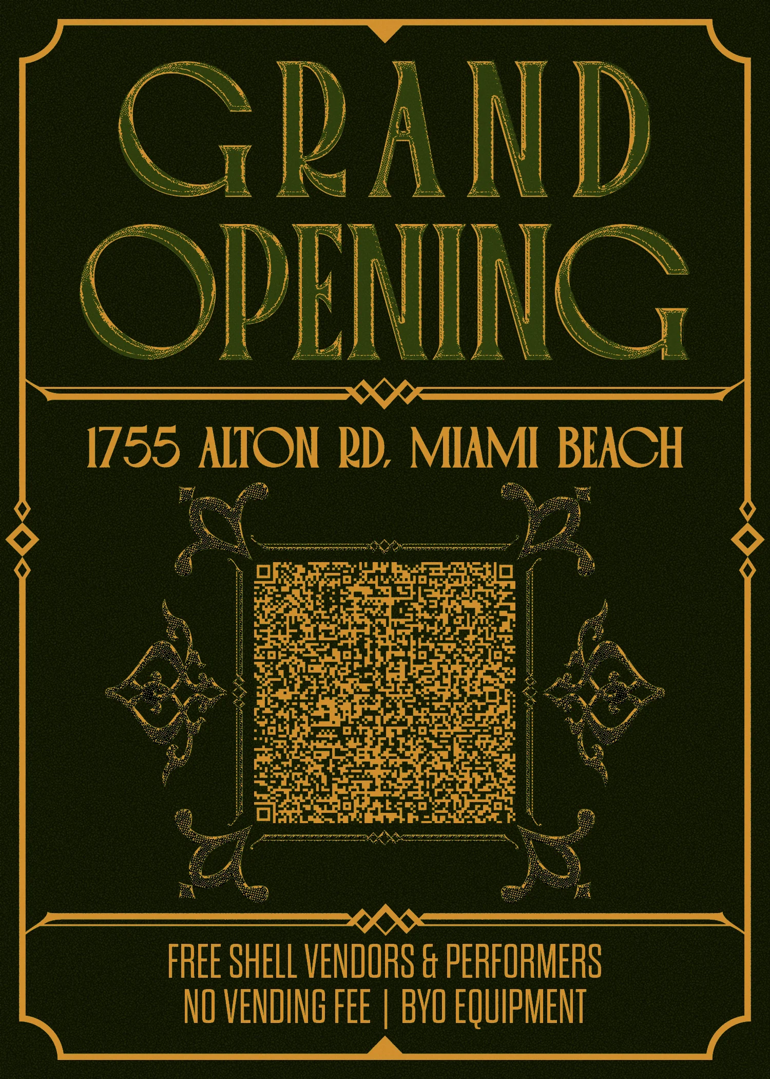 Syndicate Sobe Grand Opening