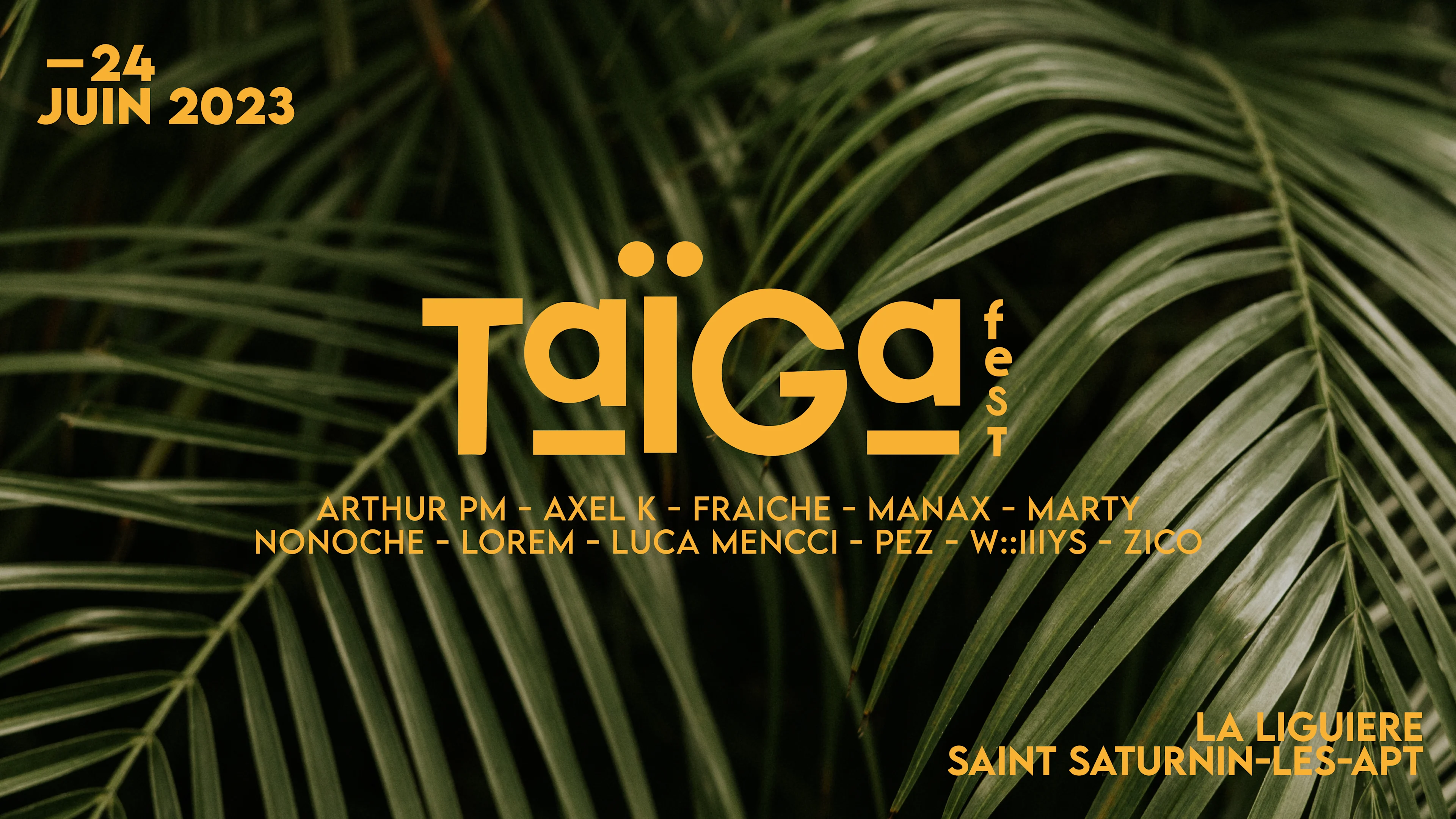 Taïga Music Fest