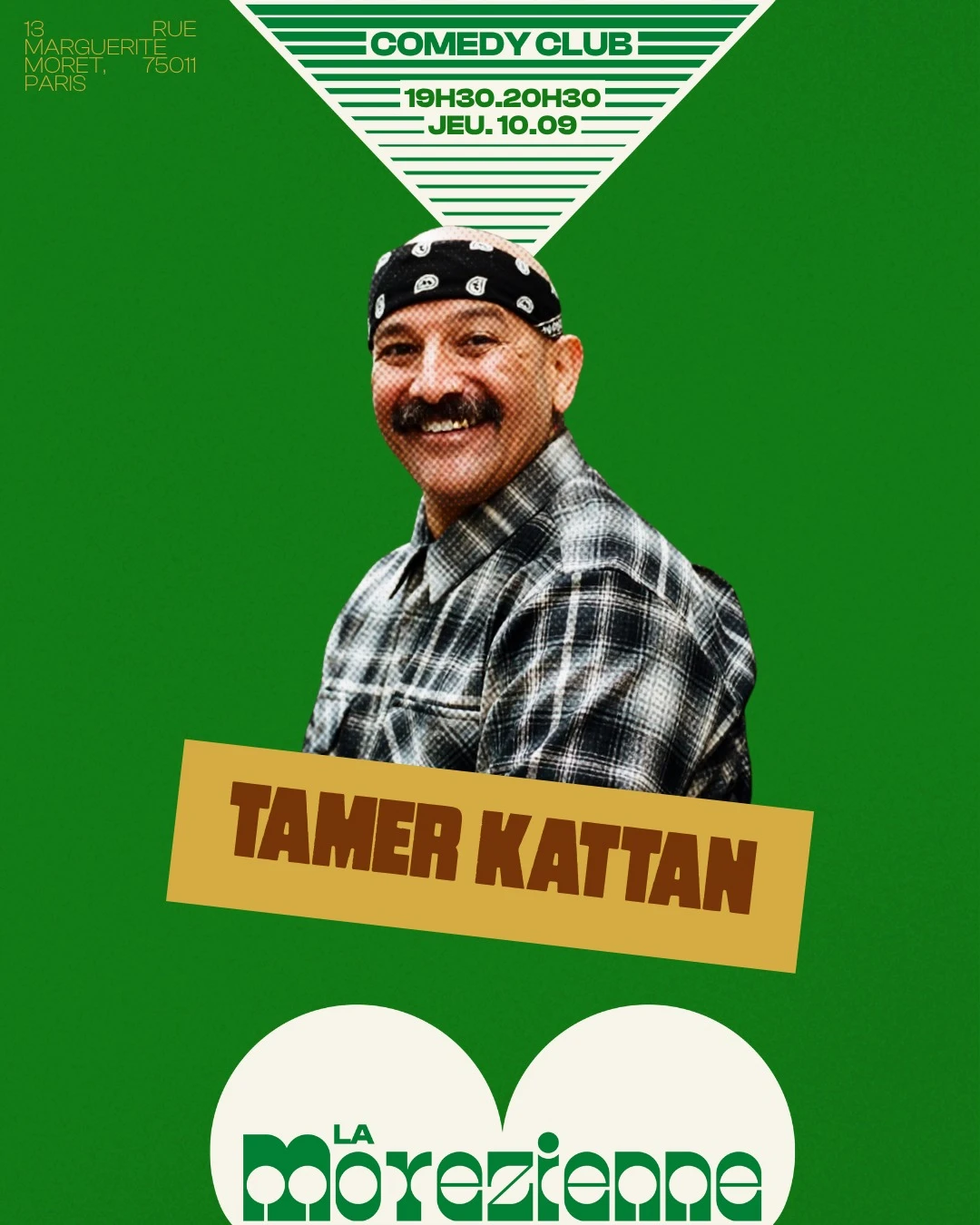 Tamer Kattan