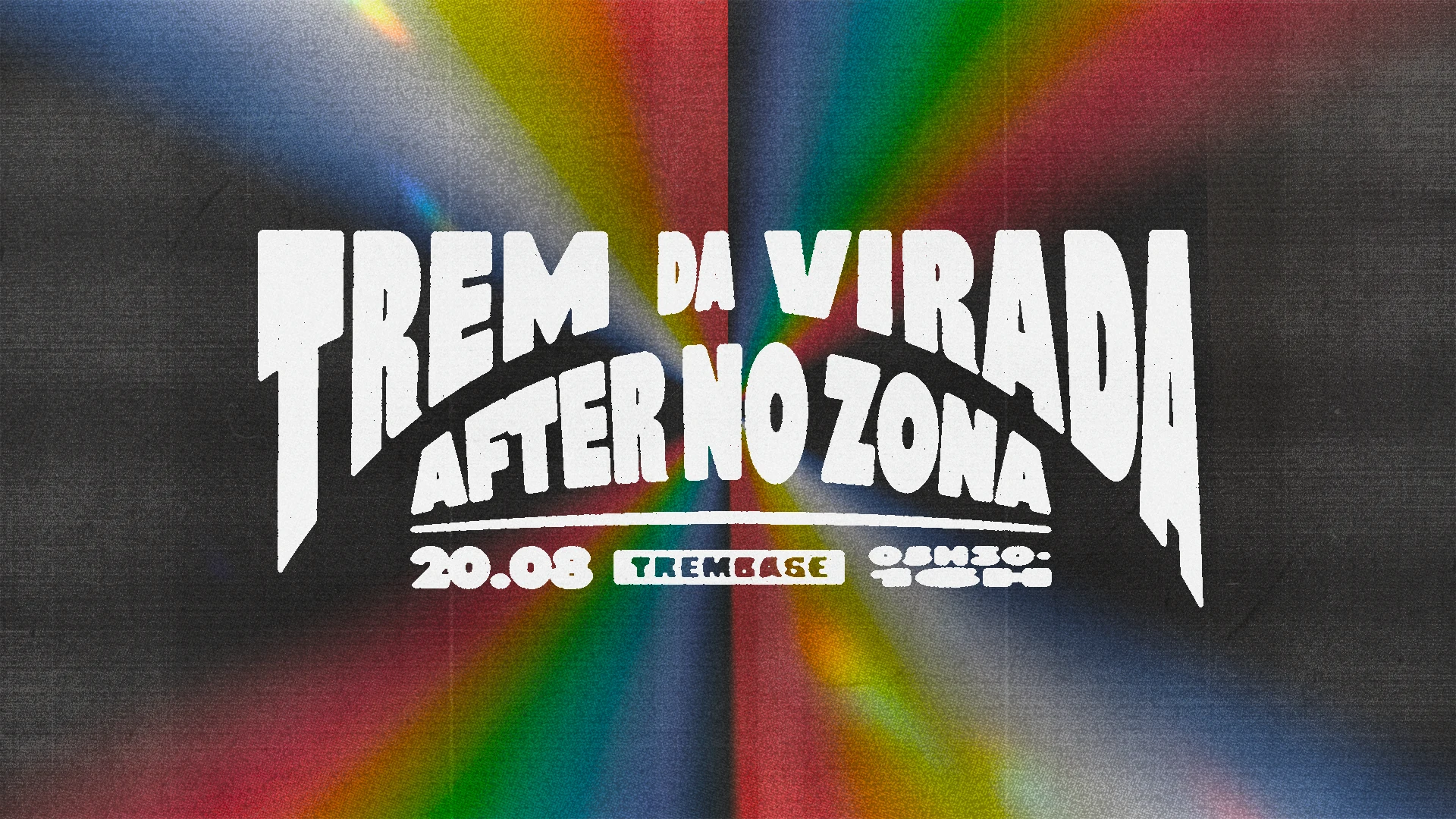 Trem Da Virada  |  After No Zona