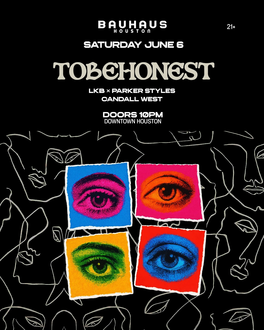 Tobehonest