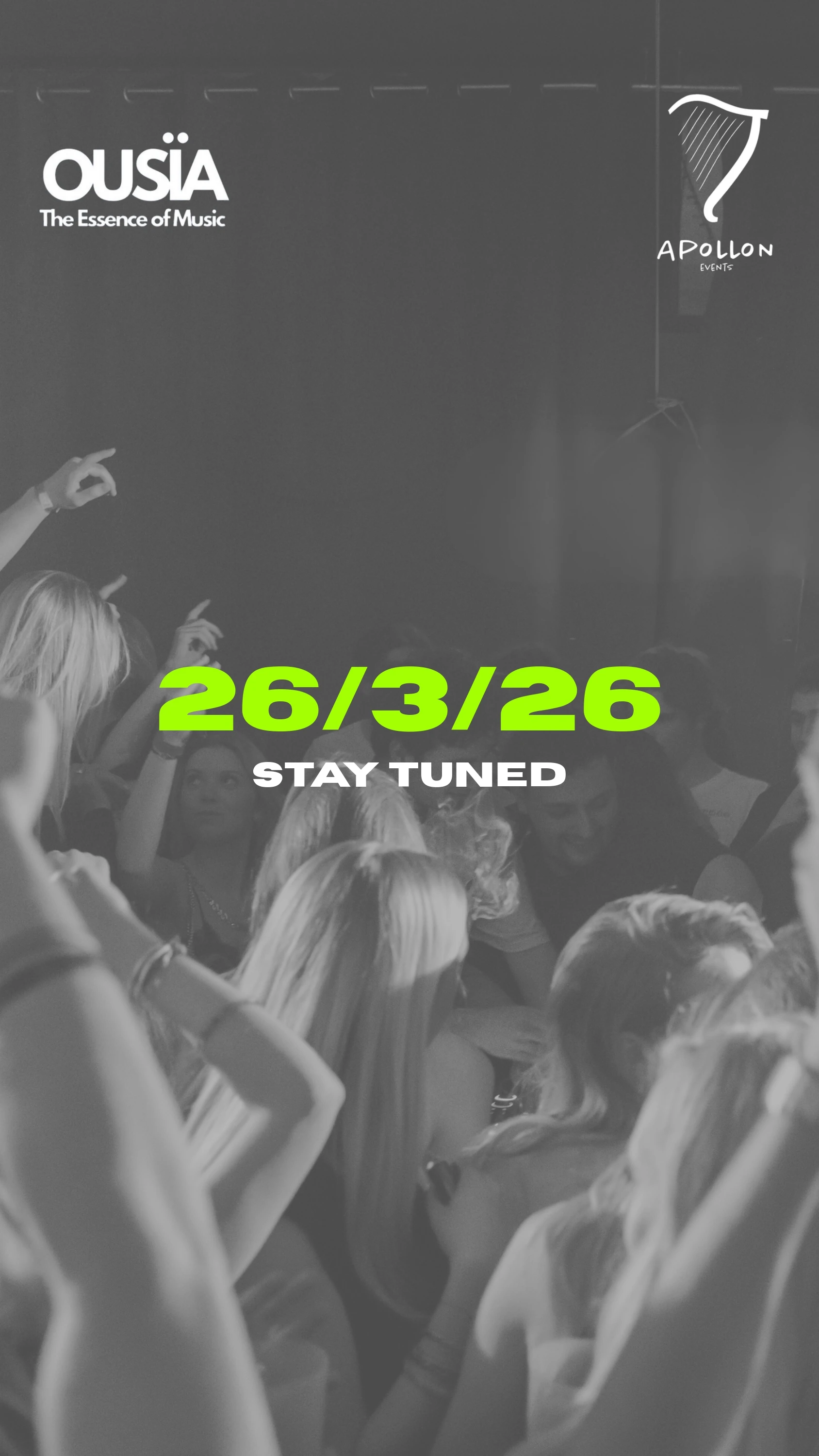 Ousia X Apollon - 2nd Act