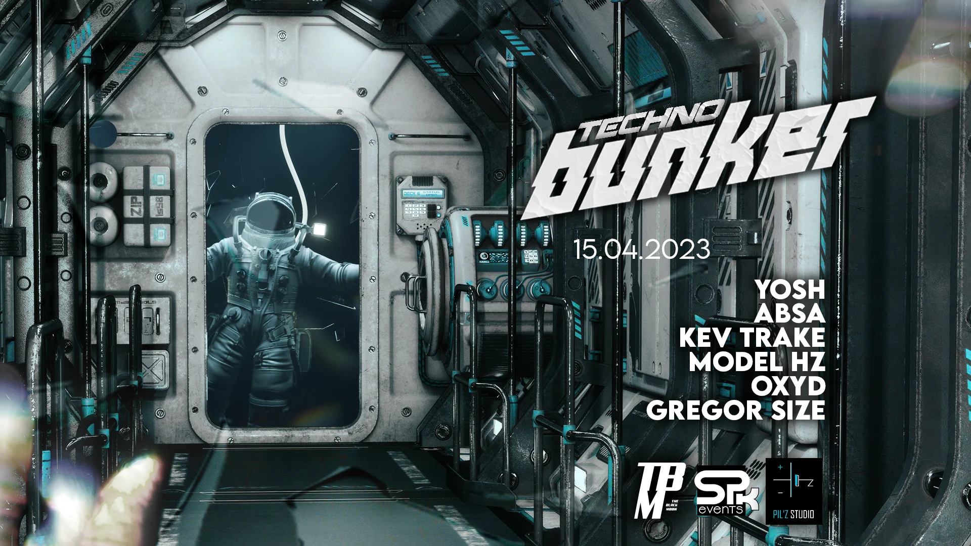 Techno Bunker