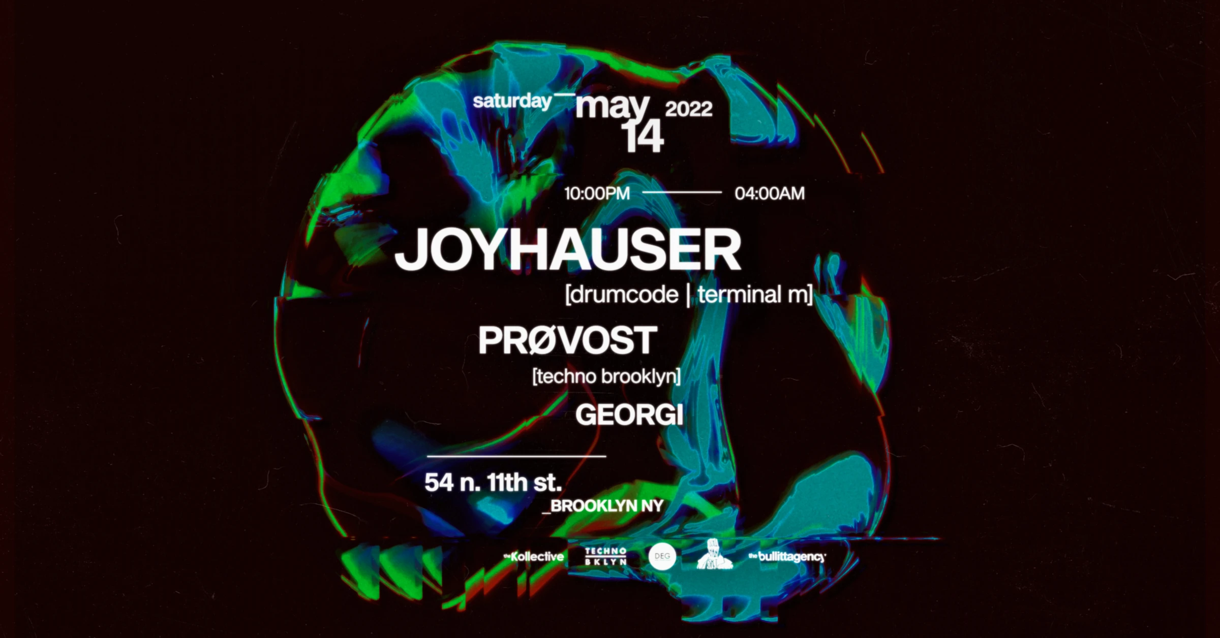 Joyhauser / Prøvost / Georgi