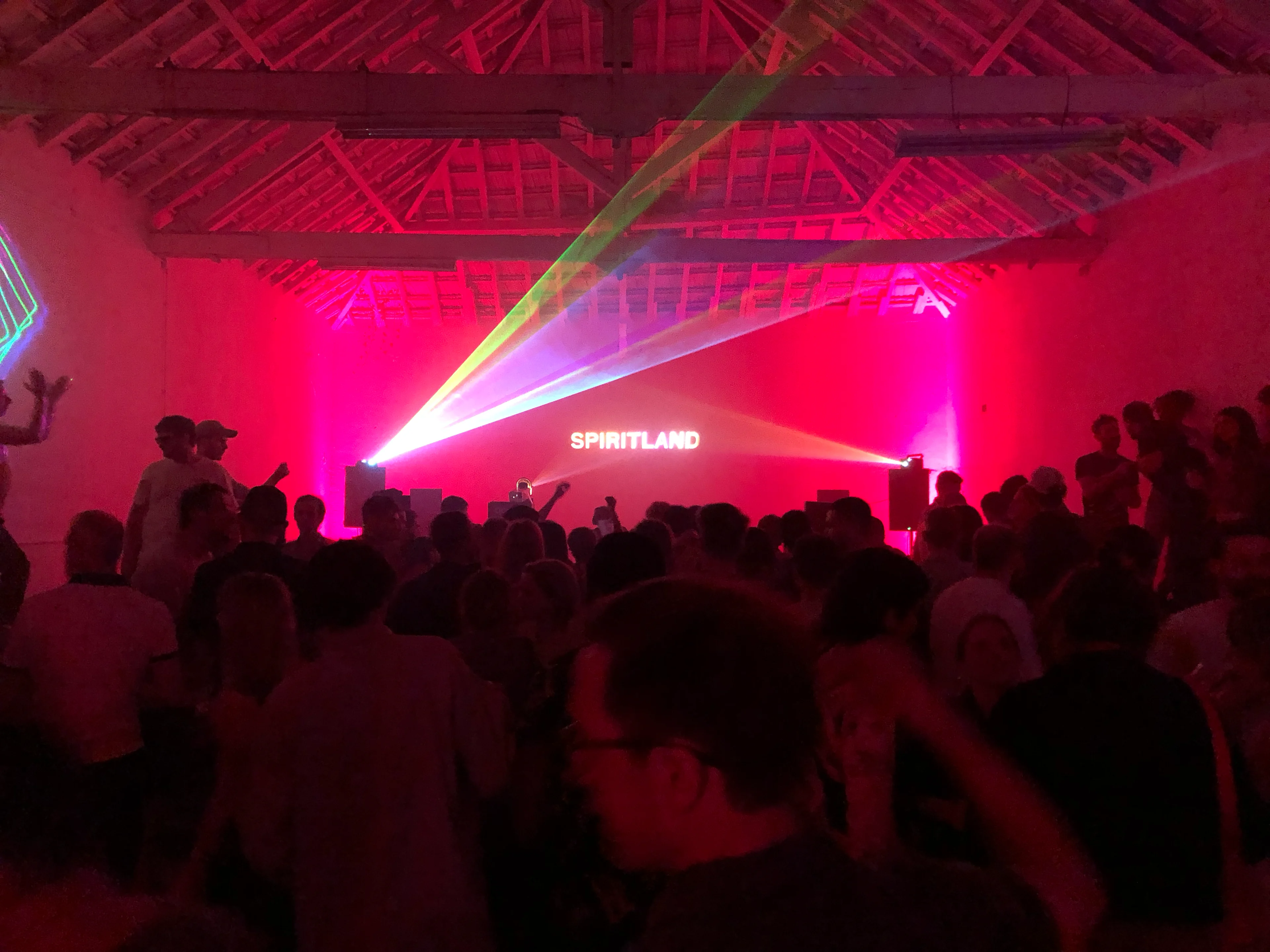 Spiritland Present Alexis Taylor (Hot Chip) At Higher Ground