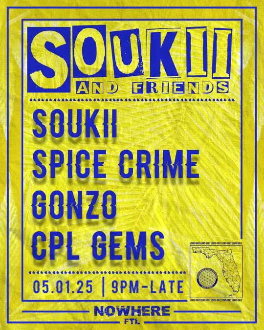 Souki & Friends Ftl