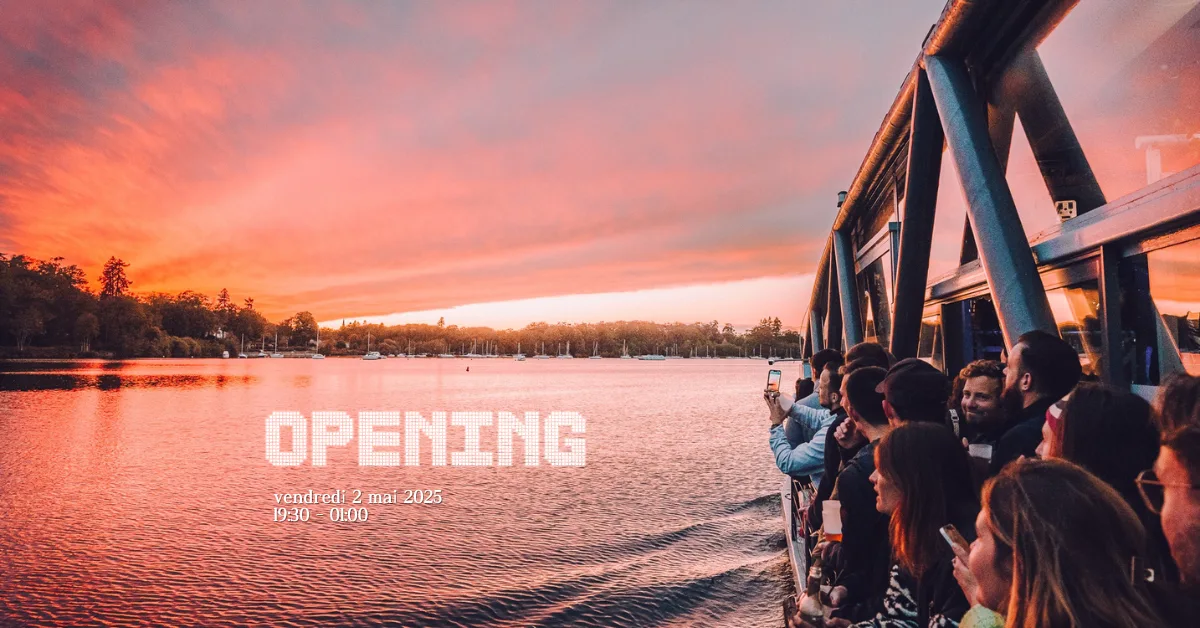 La Belle Époque • Opening 2025