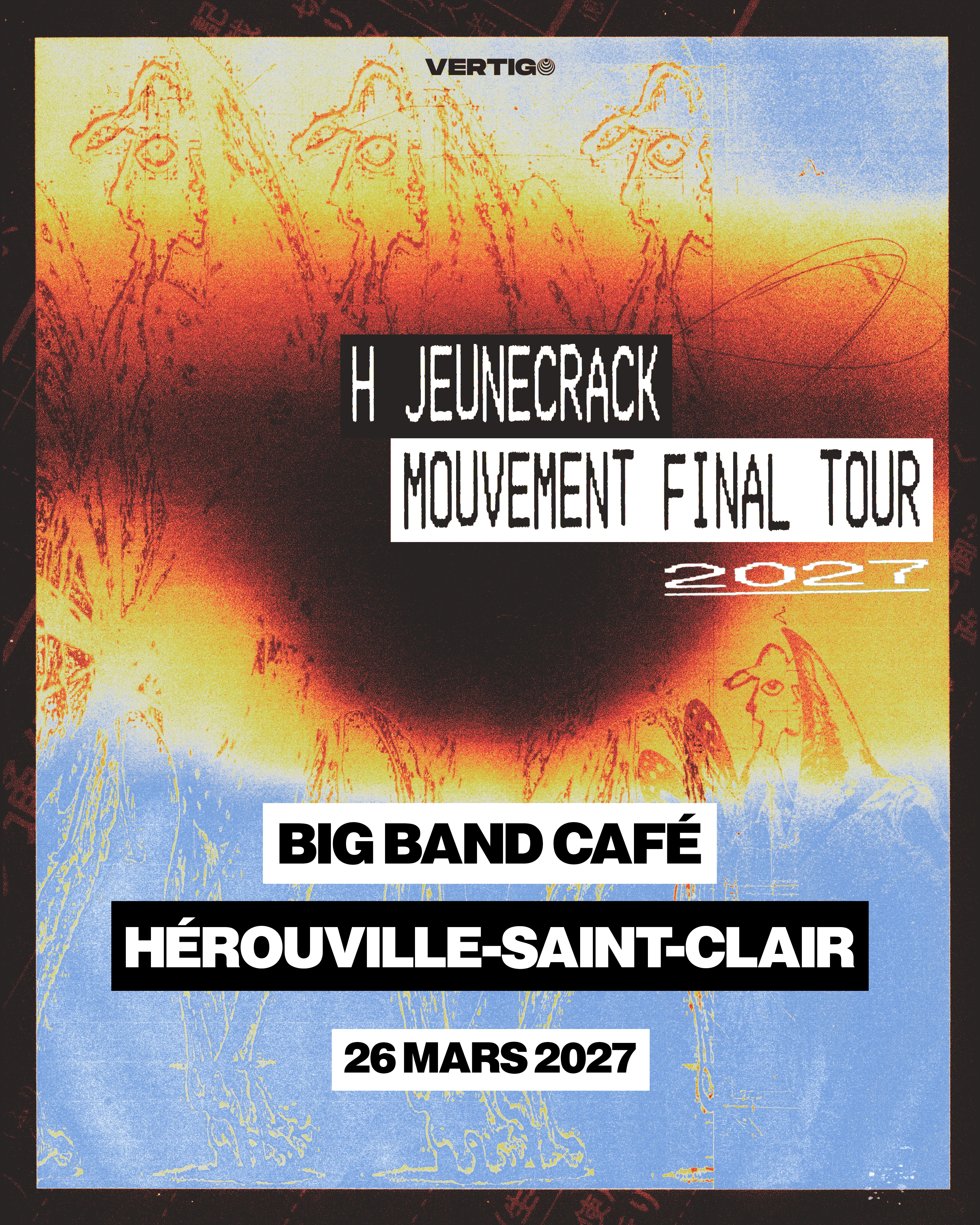 H Jeunecrack Mouvement Final Tour