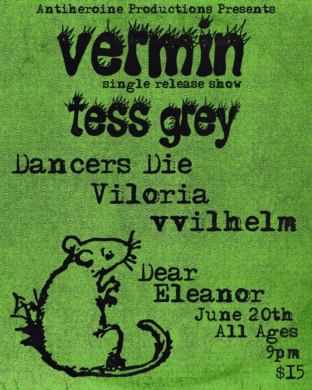 Vermin