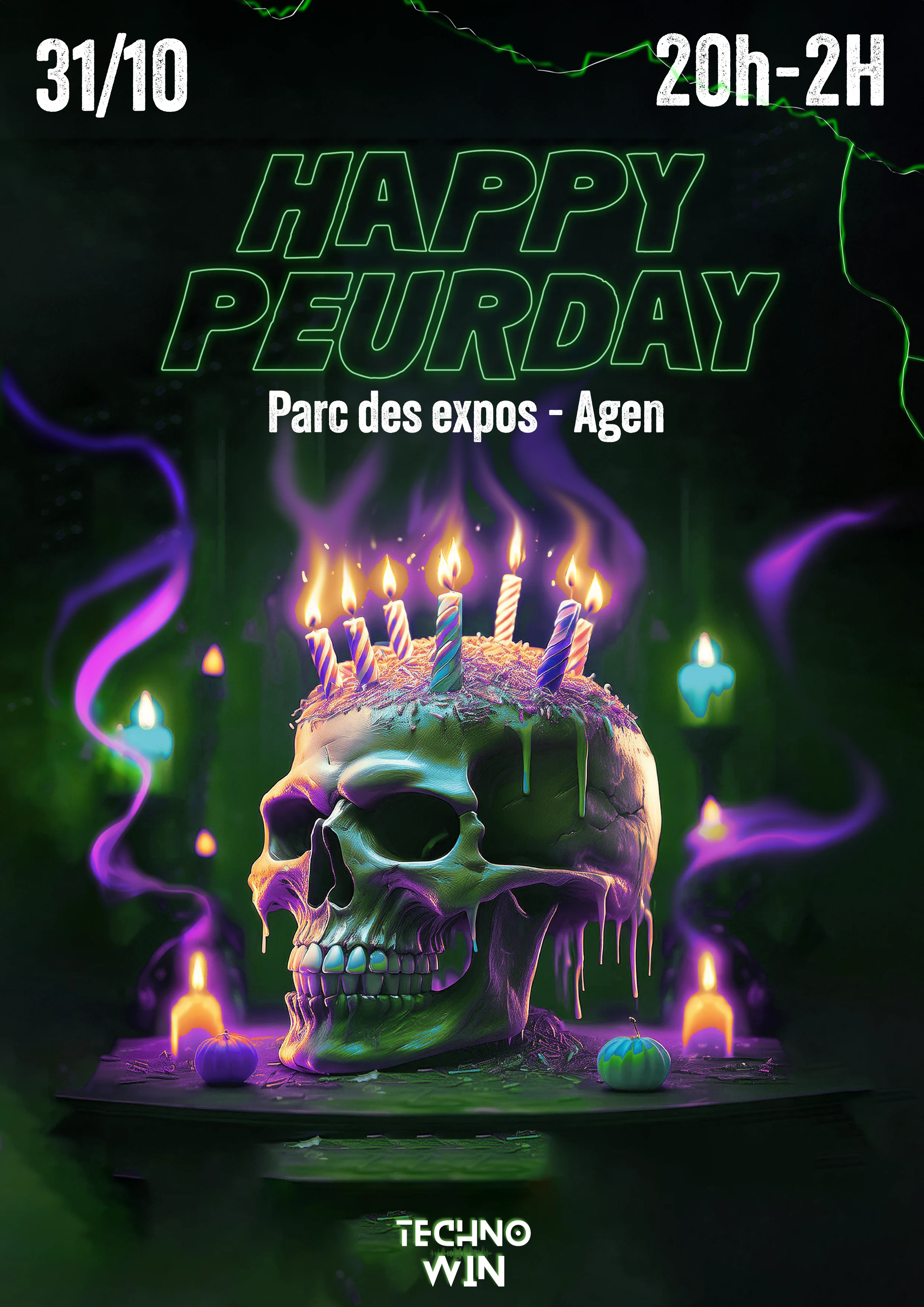 Happy Peur Day