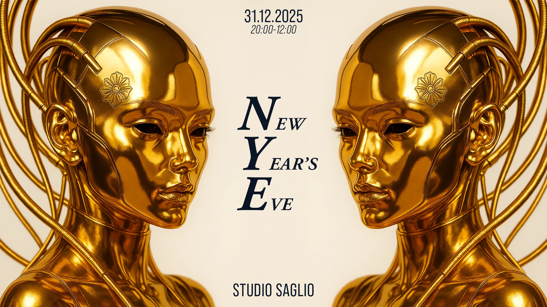 Studio Saglio's Nye