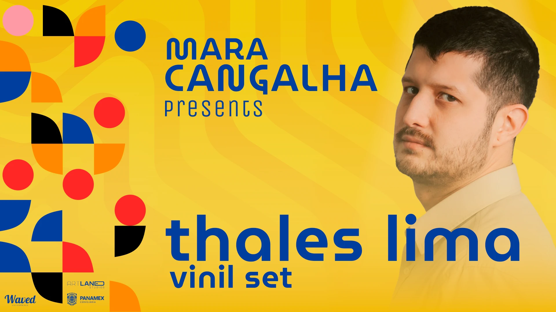 Maracangalha Presents Thales Lima (Special Vinyl Set)