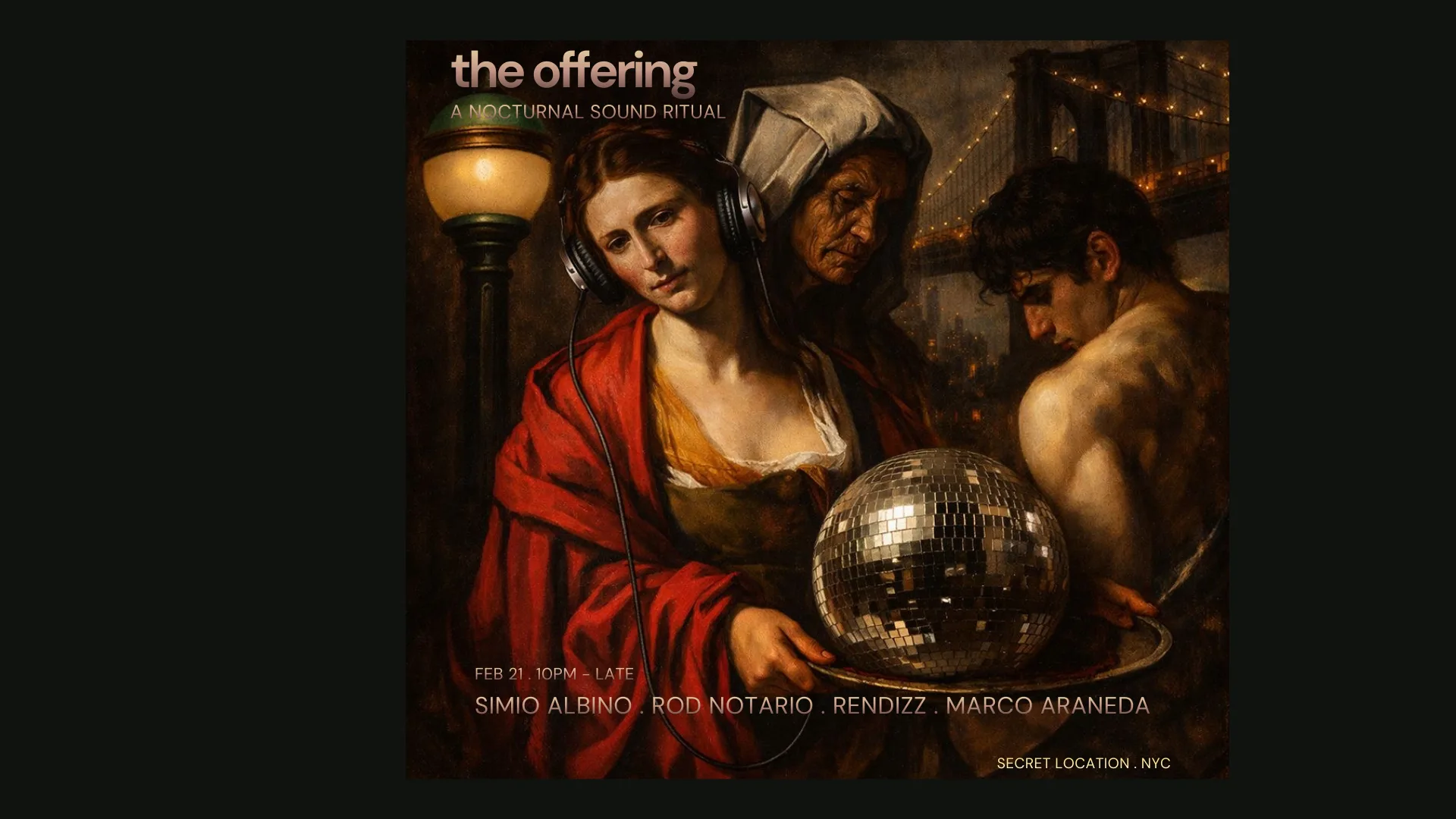 The Offering