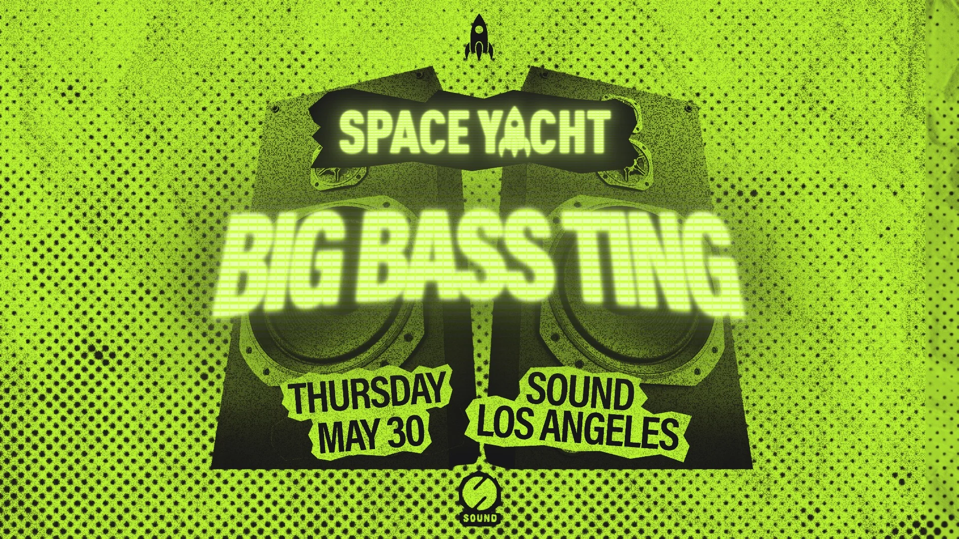 Space Yacht: Big Bass Ting