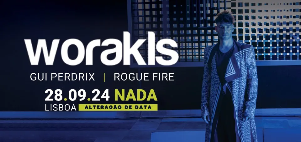 Worakls (Live) @ Nada