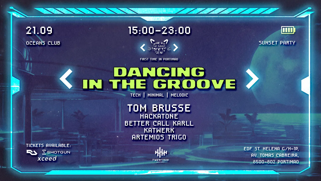 Dancing In The Groove