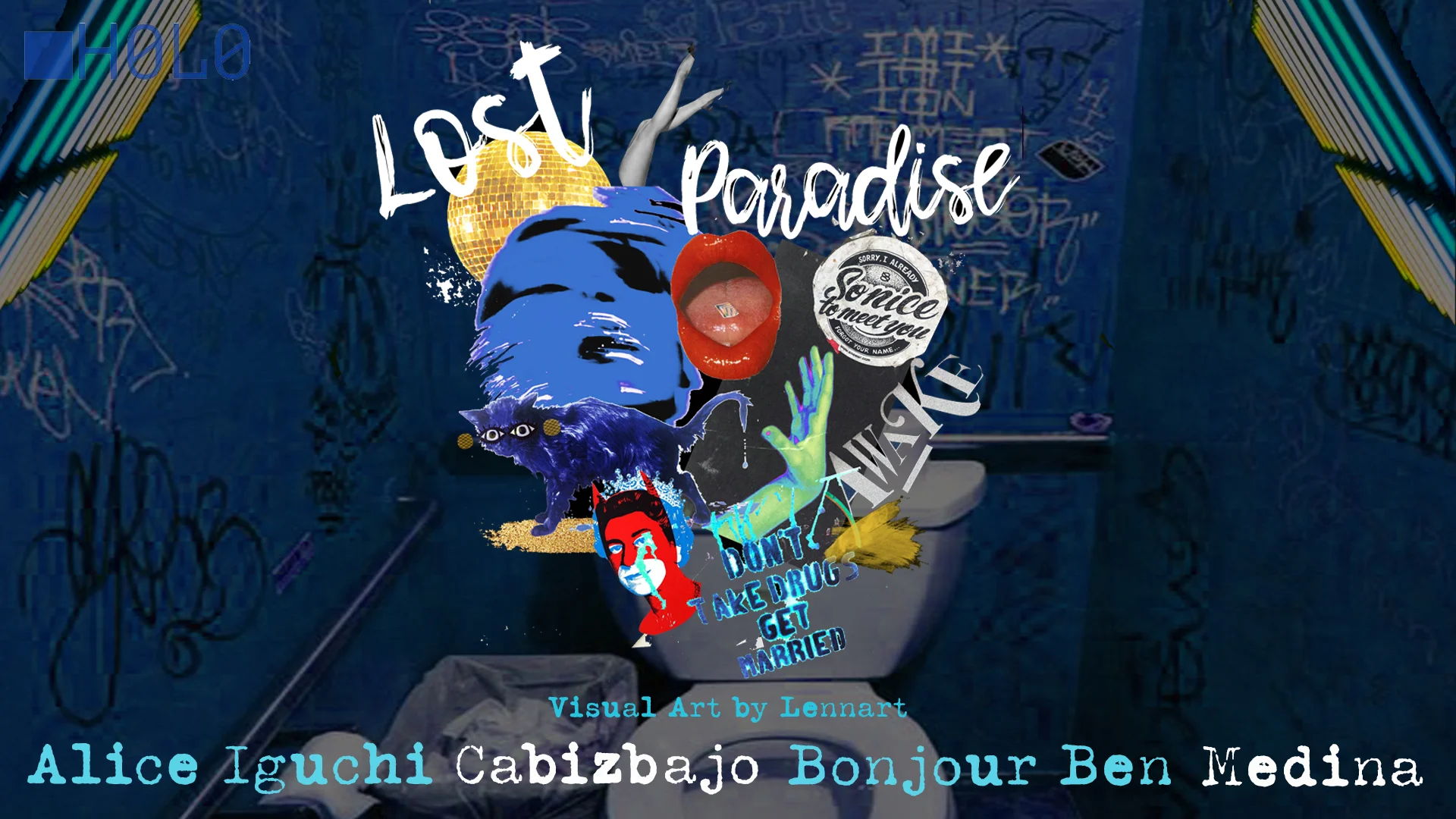 Lost Paradise 10.15.22