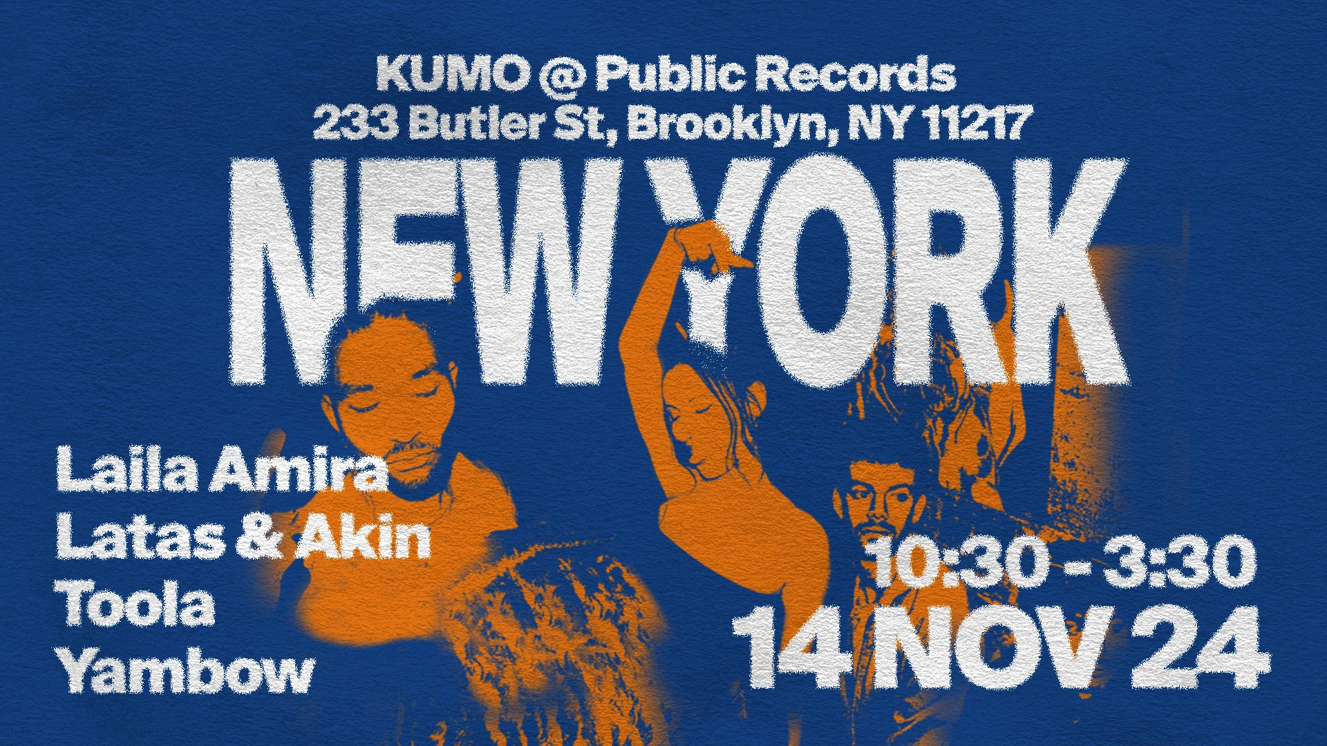 Kumo @Public Records