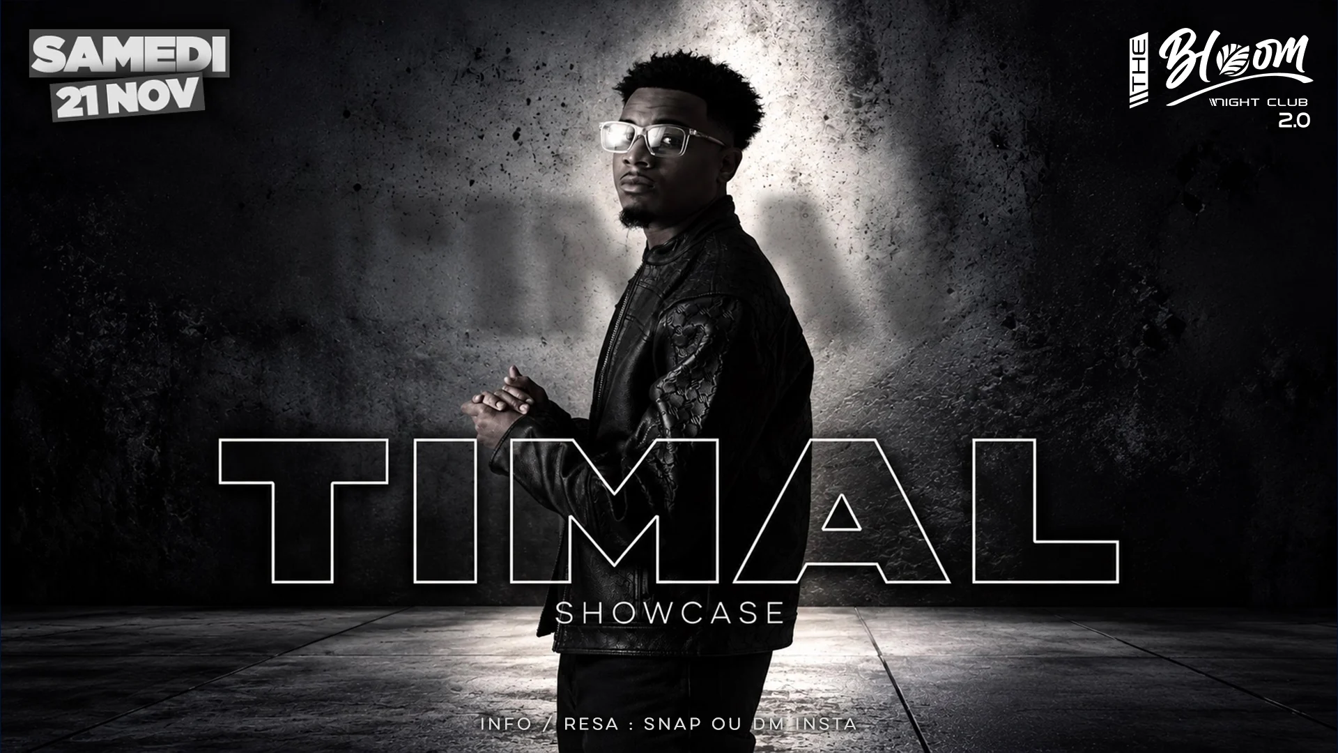 Timal Showcase Samedi 21.11.26 The Bloom Club Garchy (58)